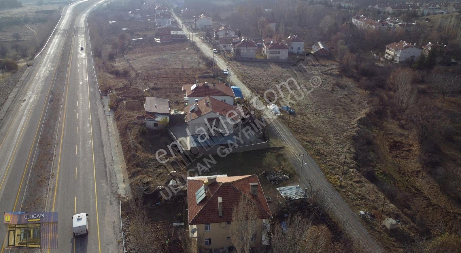 Ulucan Dan Isparta Yalvaç Bağkonak Ta Satılık Arsalar - Görsel 3