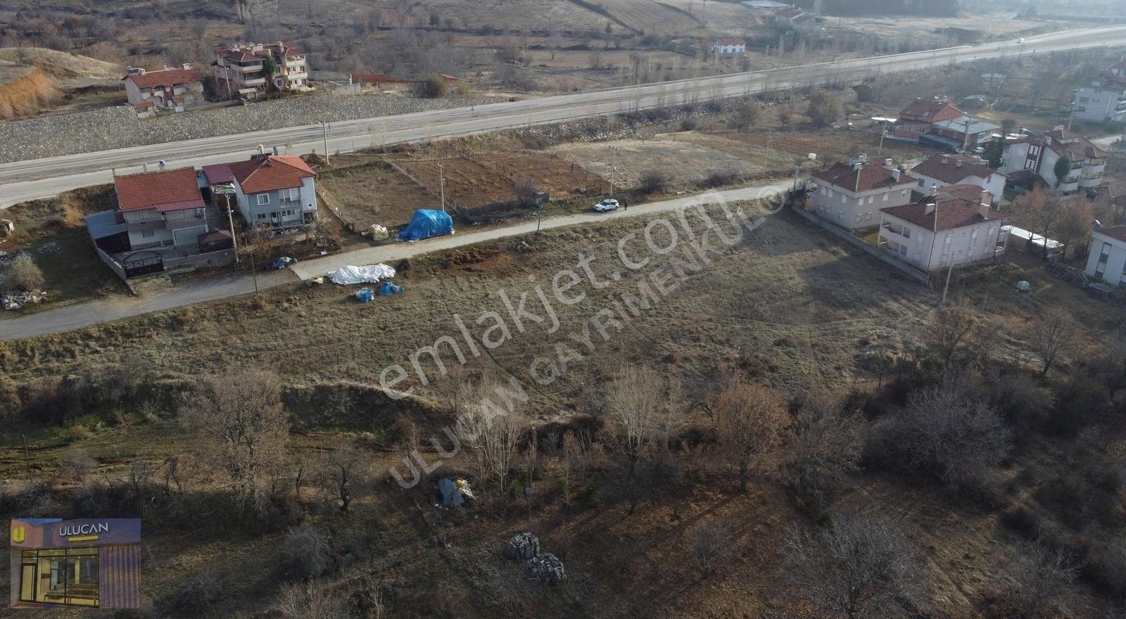 Ulucan Dan Isparta Yalvaç Bağkonak Ta Satılık Arsalar - Görsel 6