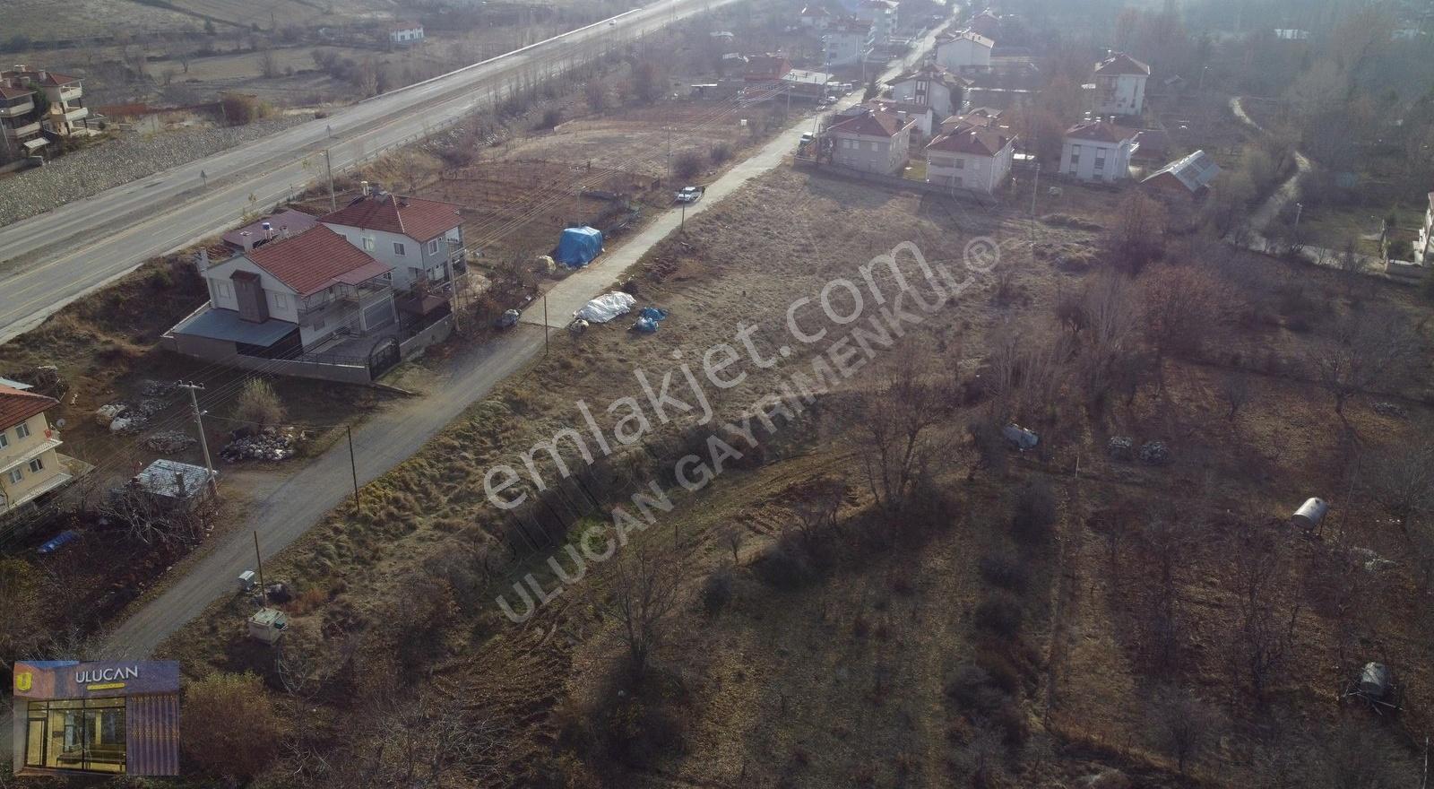 Ulucan Dan Isparta Yalvaç Bağkonak Ta Satılık Arsalar - Görsel 7