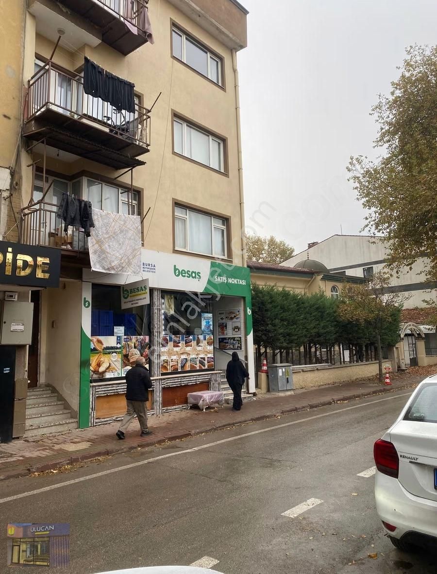 Ulucan'dan İnegöl Merkezde Satılık Dükkan İş Yeri - Görsel 2