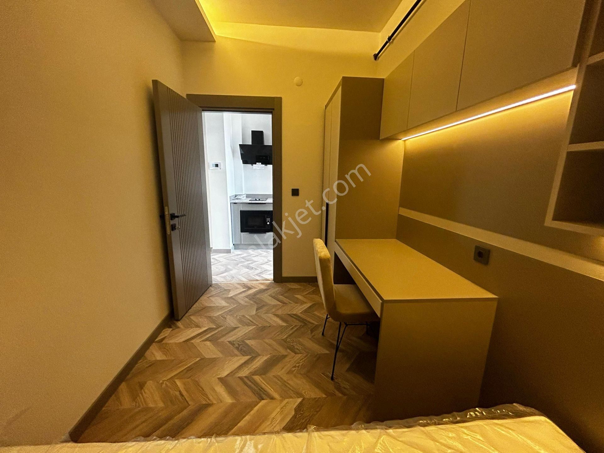 Görükle'de 2+1 Merkezi Konum Lüks Eşyalı Satılık Daire - Görsel 15