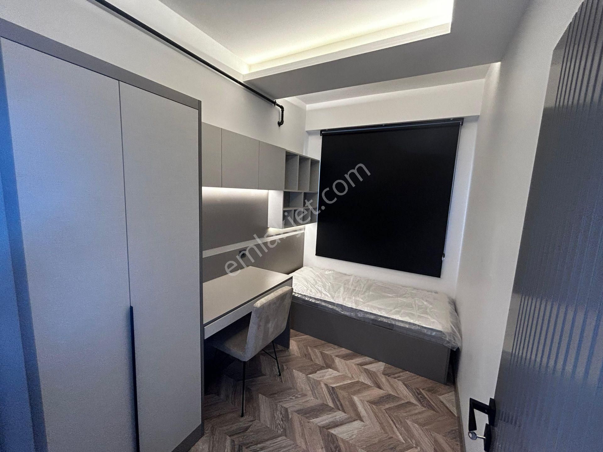 Görükle'de 2+1 Merkezi Konum Lüks Eşyalı Satılık Daire - Görsel 18