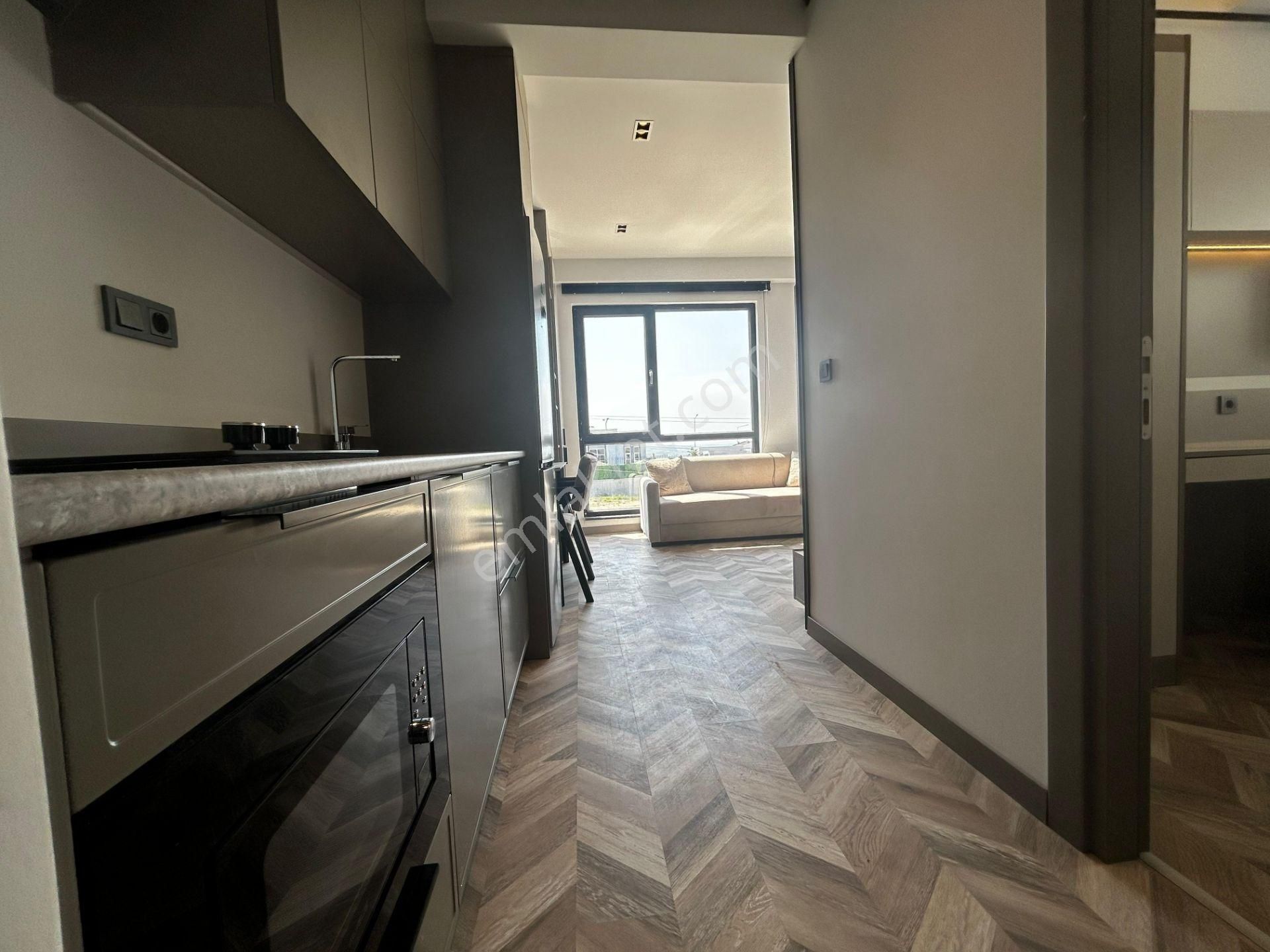 Görükle'de 2+1 Merkezi Konum Lüks Eşyalı Satılık Daire - Görsel 9