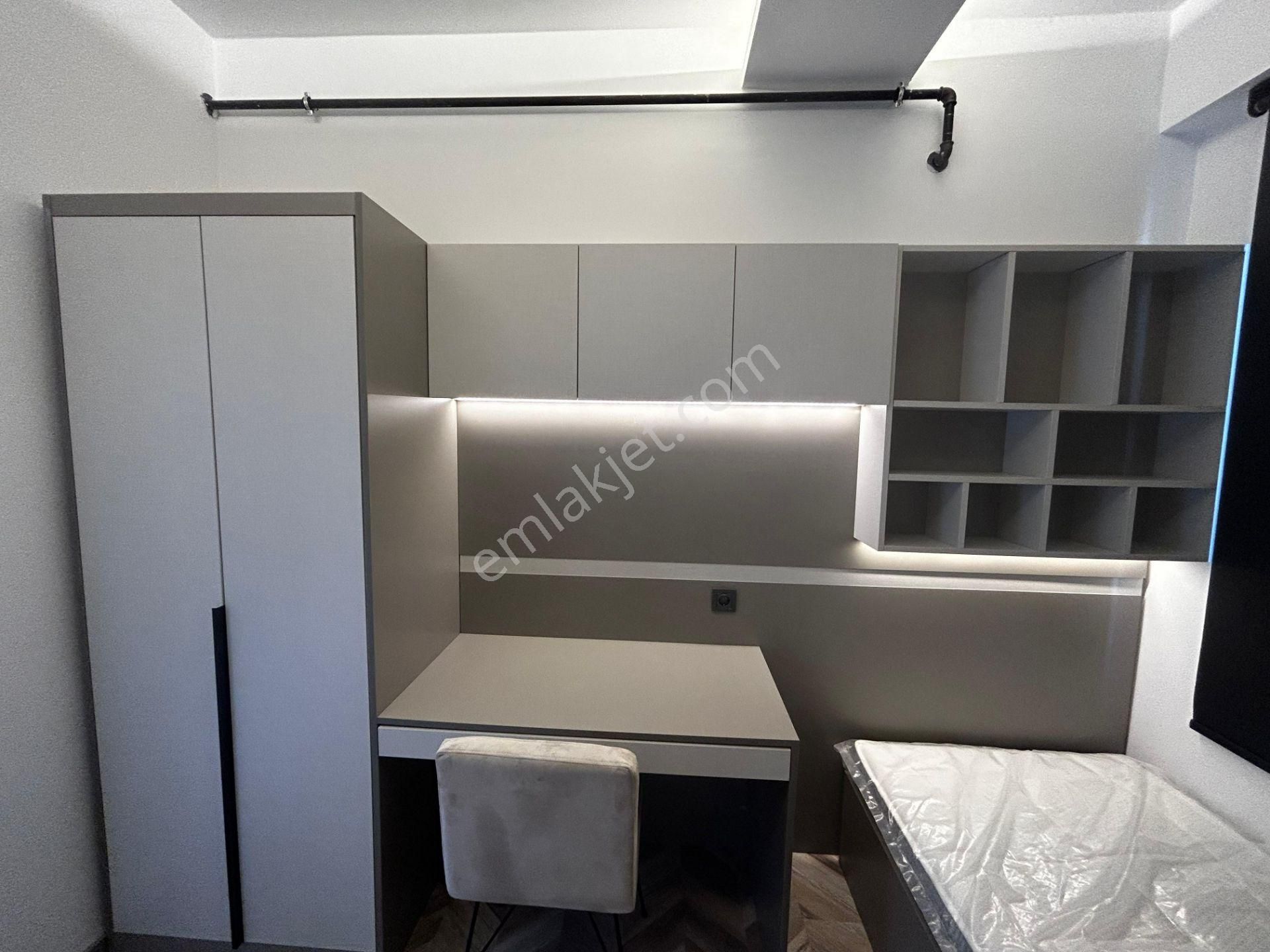 Görükle'de 2+1 Merkezi Konum Lüks Eşyalı Satılık Daire - Görsel 19