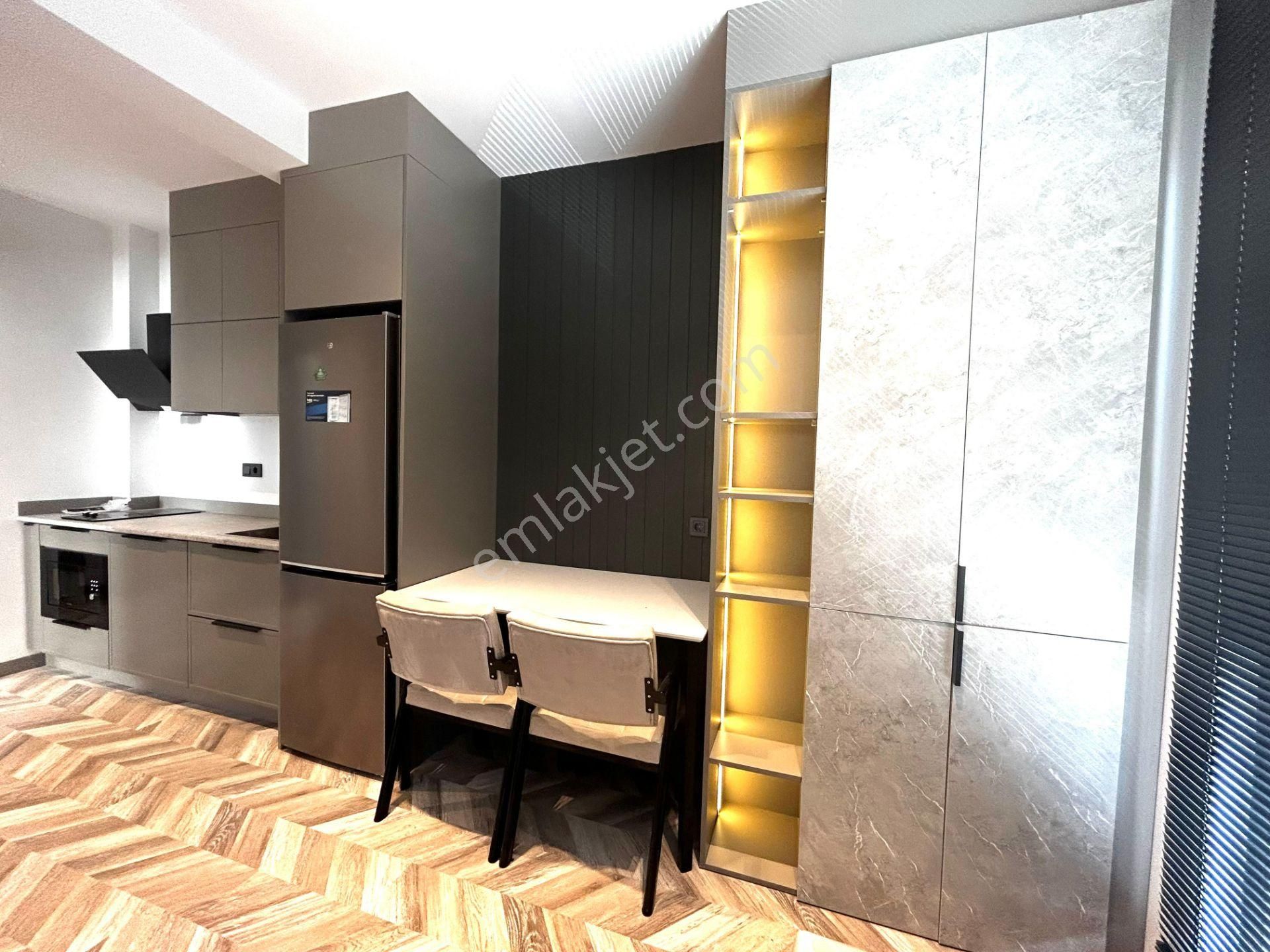 Görükle'de 2+1 Merkezi Konum Lüks Eşyalı Satılık Daire - Görsel 6