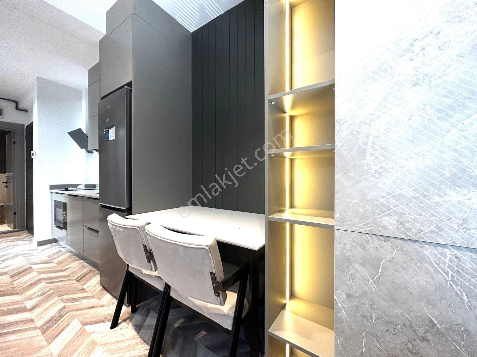 Görükle'de 2+1 Merkezi Konum Lüks Eşyalı Satılık Daire - Görsel 5