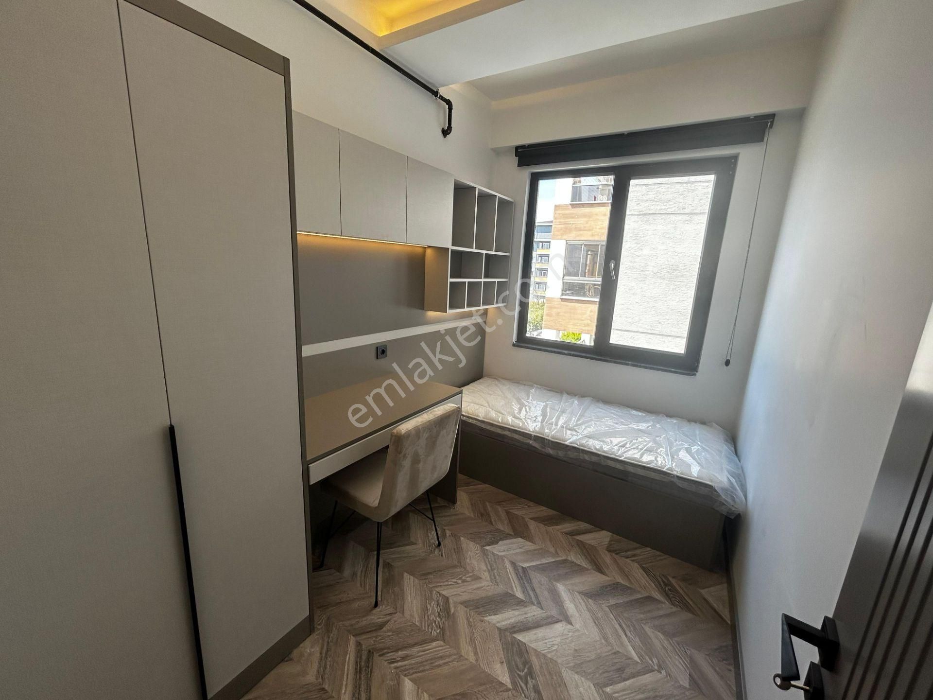 Görükle'de 2+1 Merkezi Konum Lüks Eşyalı Satılık Daire - Görsel 17