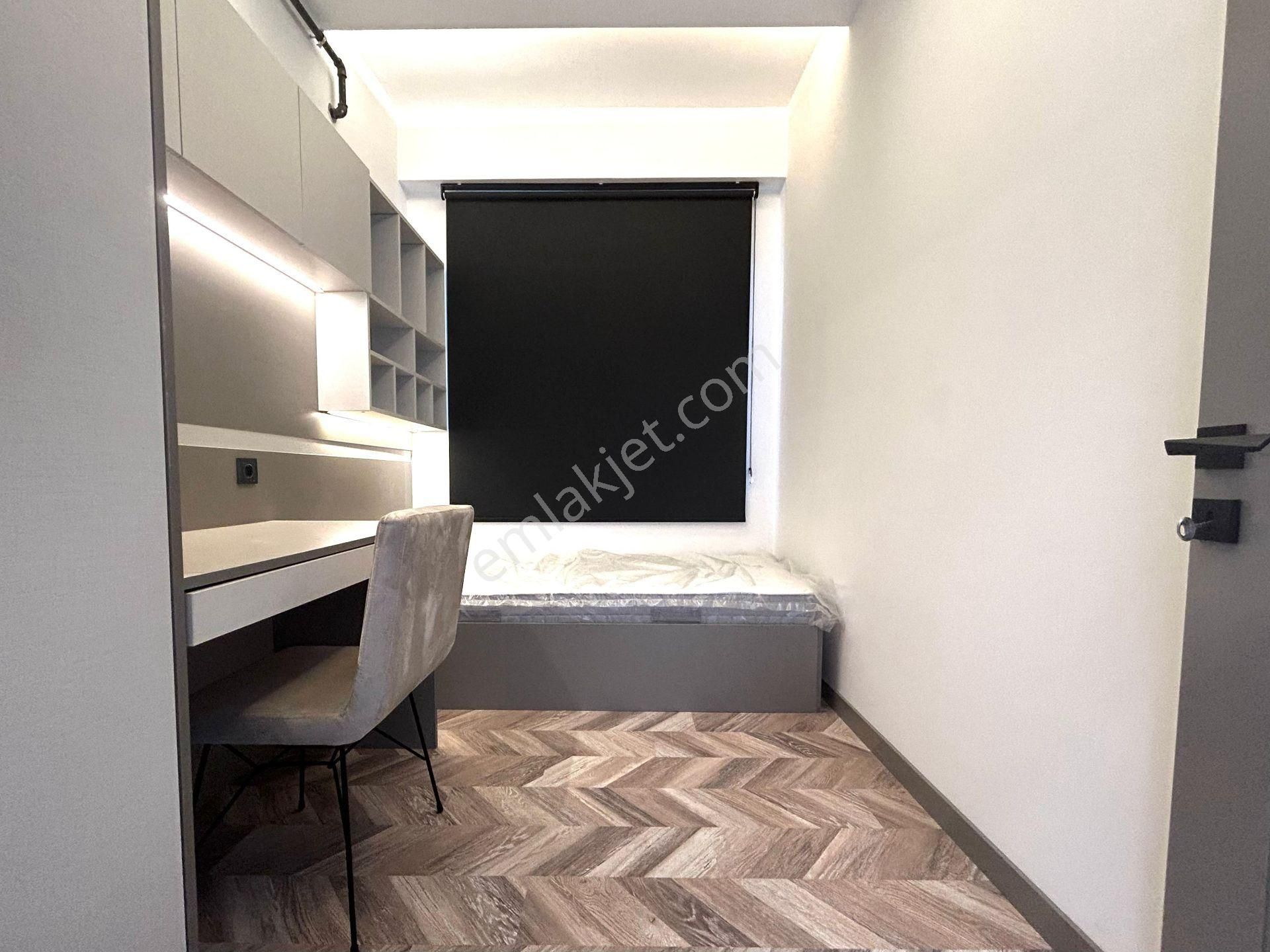 Görükle'de 2+1 Merkezi Konum Lüks Eşyalı Satılık Daire - Görsel 16