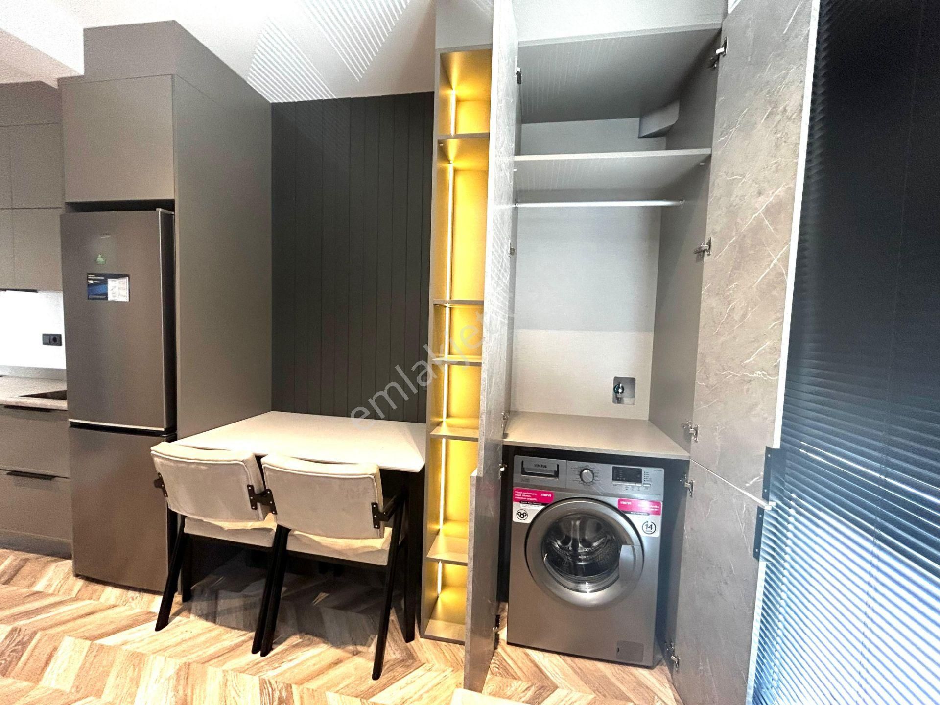 Görükle'de 2+1 Merkezi Konum Lüks Eşyalı Satılık Daire - Görsel 7