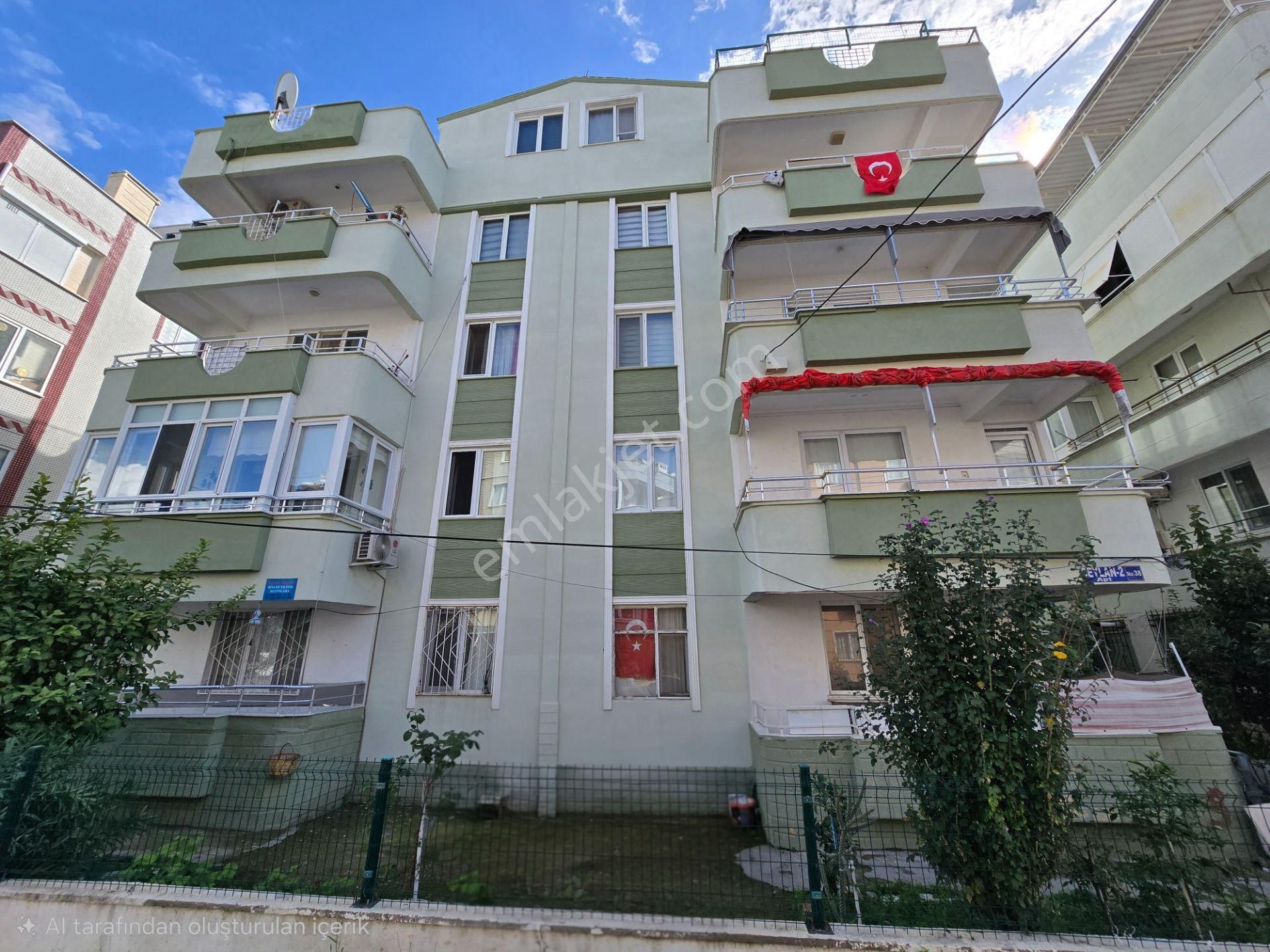 ▀tek Yetkili▀jet'ten Sarıkızda Arakat Ön Cephe 2+1 Satılık Daire