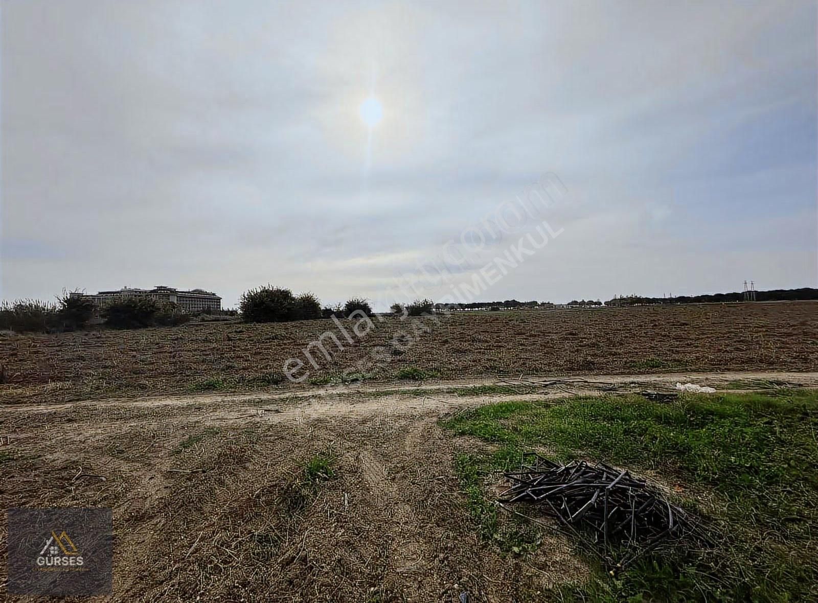 Ulualan Halk Plajı Karşısı Tta Lı Hotel Arazisi - Görsel 2