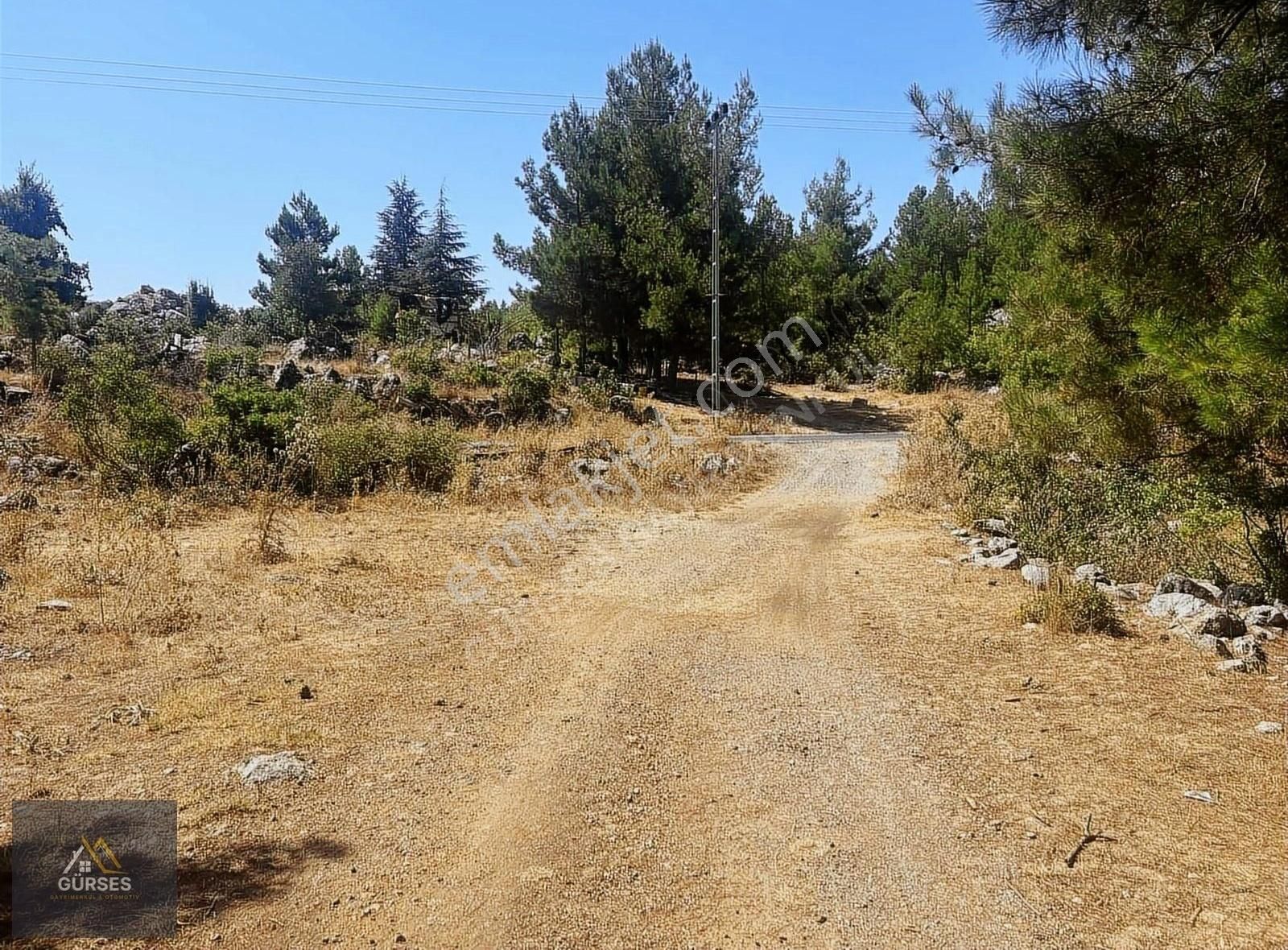 Güzelbağ Mahallesinde 22.578 M2 Satılık Tarla !!