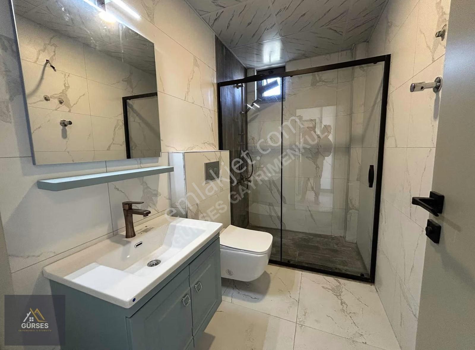 Ilıca Mahallesinde Havuzlu 2+1 Sıfır Lüks Kiralık Daire !! - Görsel 12