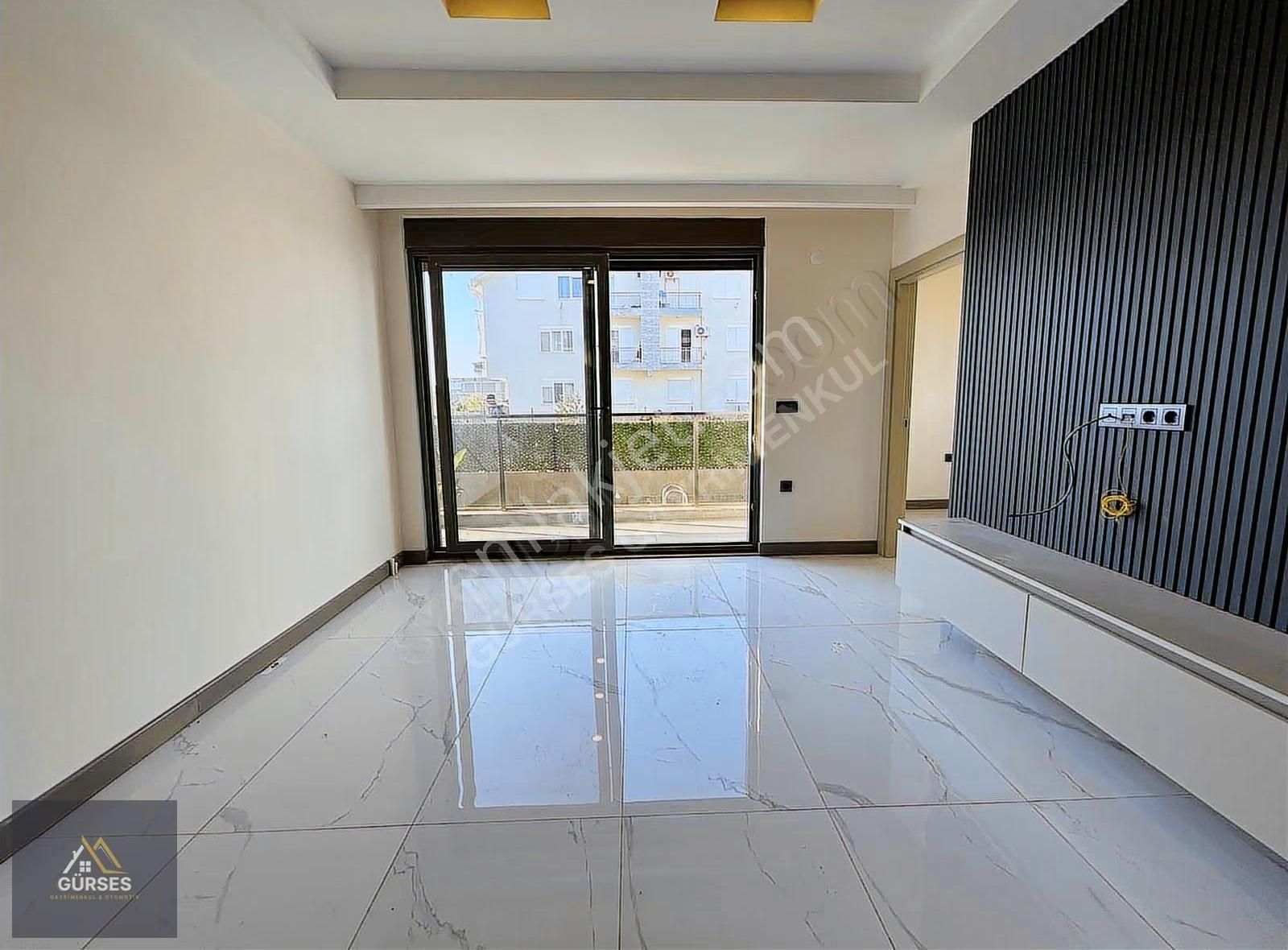 Ilıca Mahallesinde Havuzlu 2+1 Sıfır Lüks Kiralık Daire !! - Görsel 3