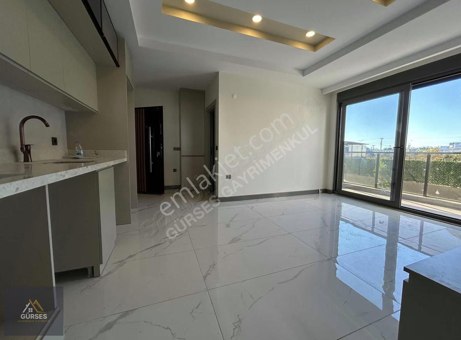 Ilıca Mahallesinde Havuzlu 2+1 Sıfır Lüks Kiralık Daire !! - Görsel 6