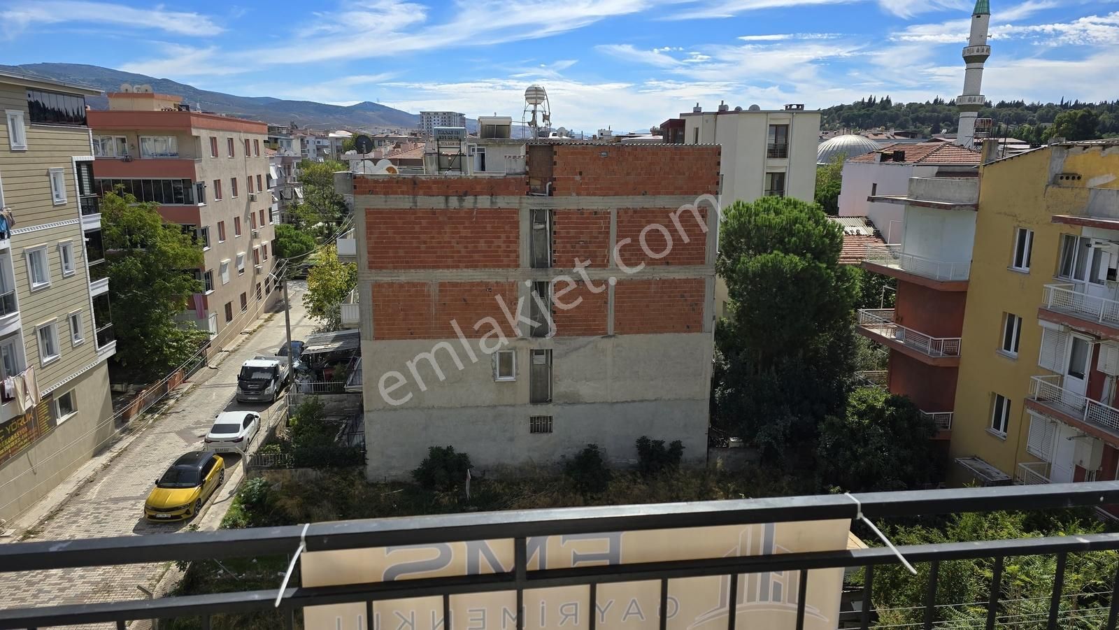 Fms Gayrimenkulden Menemende 3+1 Kiralık Daire İzbana 350 Mt - Görsel 11