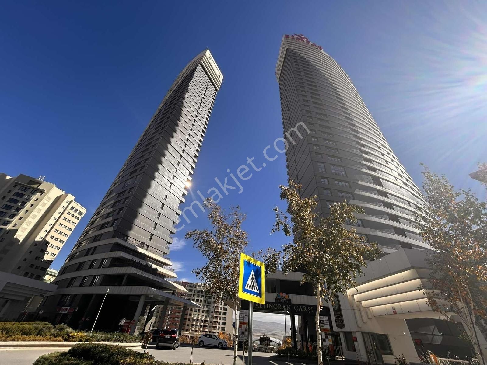 Sinpaş Altın Oran Kulede En Büyük Tip Teraslı Smart 2+1 Satılık - Görsel 3