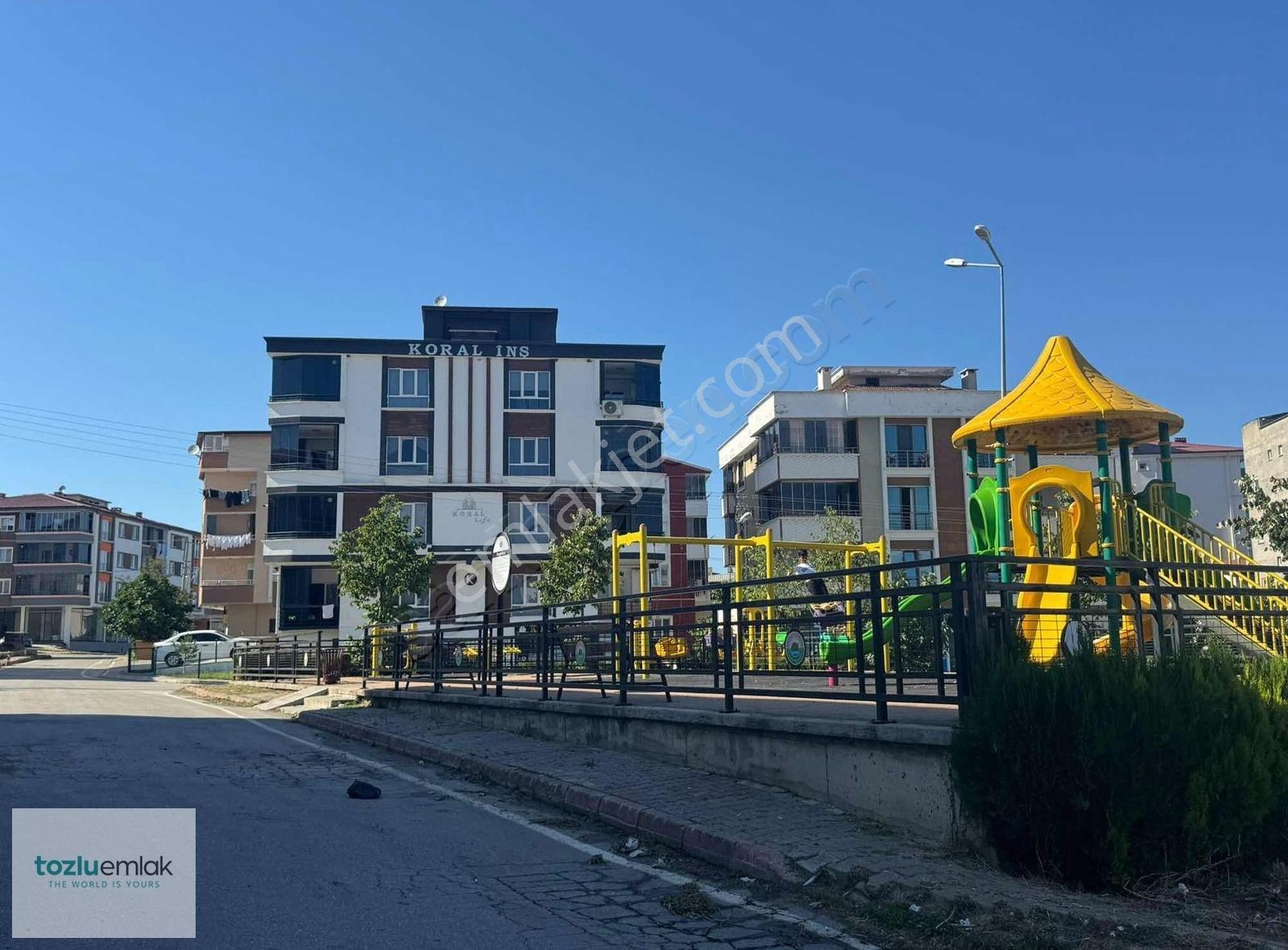 Tozluemlak'tan 6 Kata İmarlı Deniz Manzaralı Hisseli Arsa! - Görsel 3