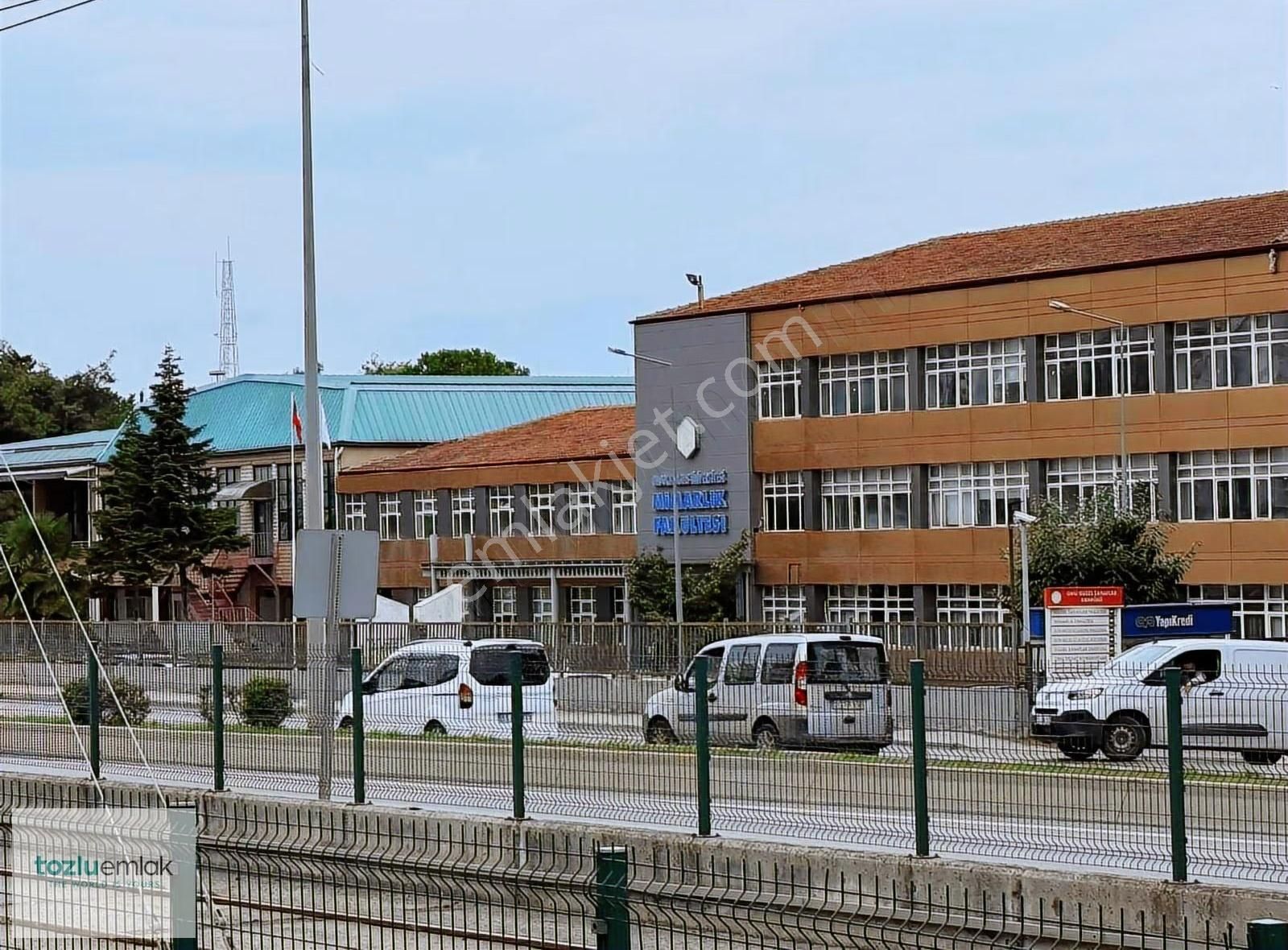 Tramvaya Cephe Güzel Sanatlar Karşısı! Acil ! Yüksek Kira Şansı! - Görsel 6