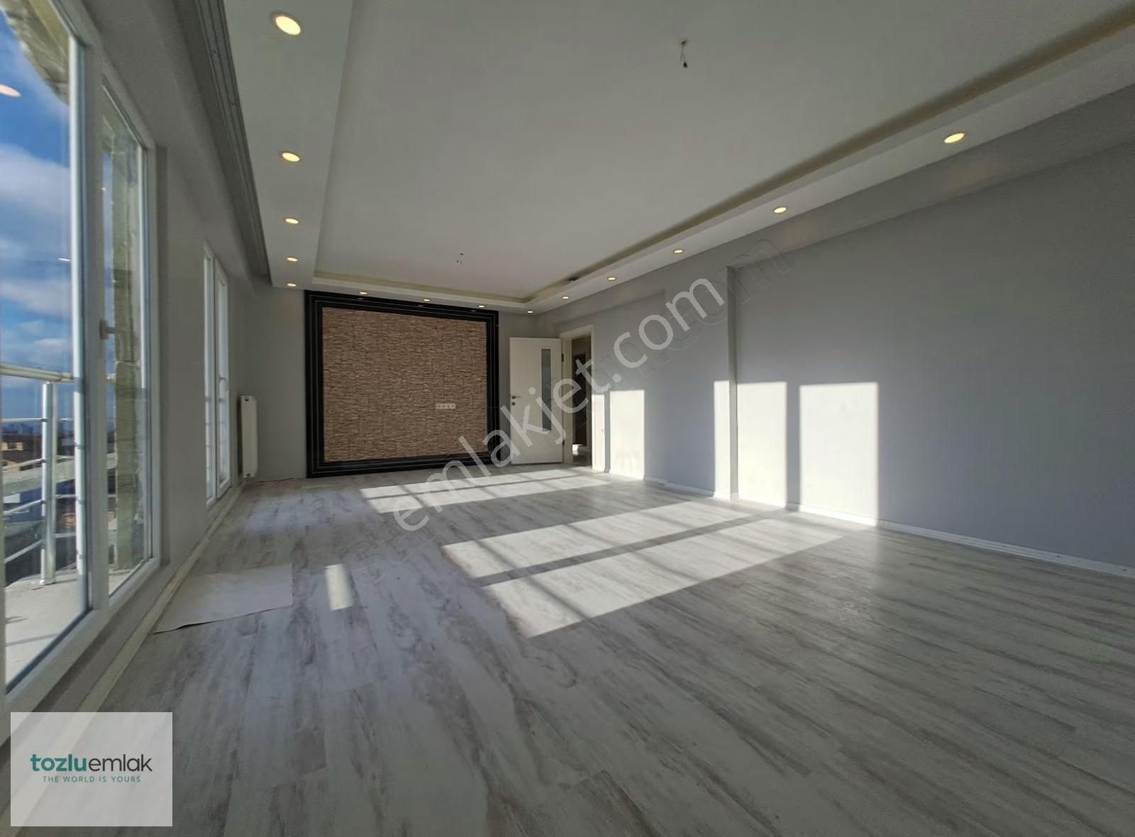 Tozluemlak'tan Kalkancada Site İçerisinde Satılık 3+1 - Görsel 9