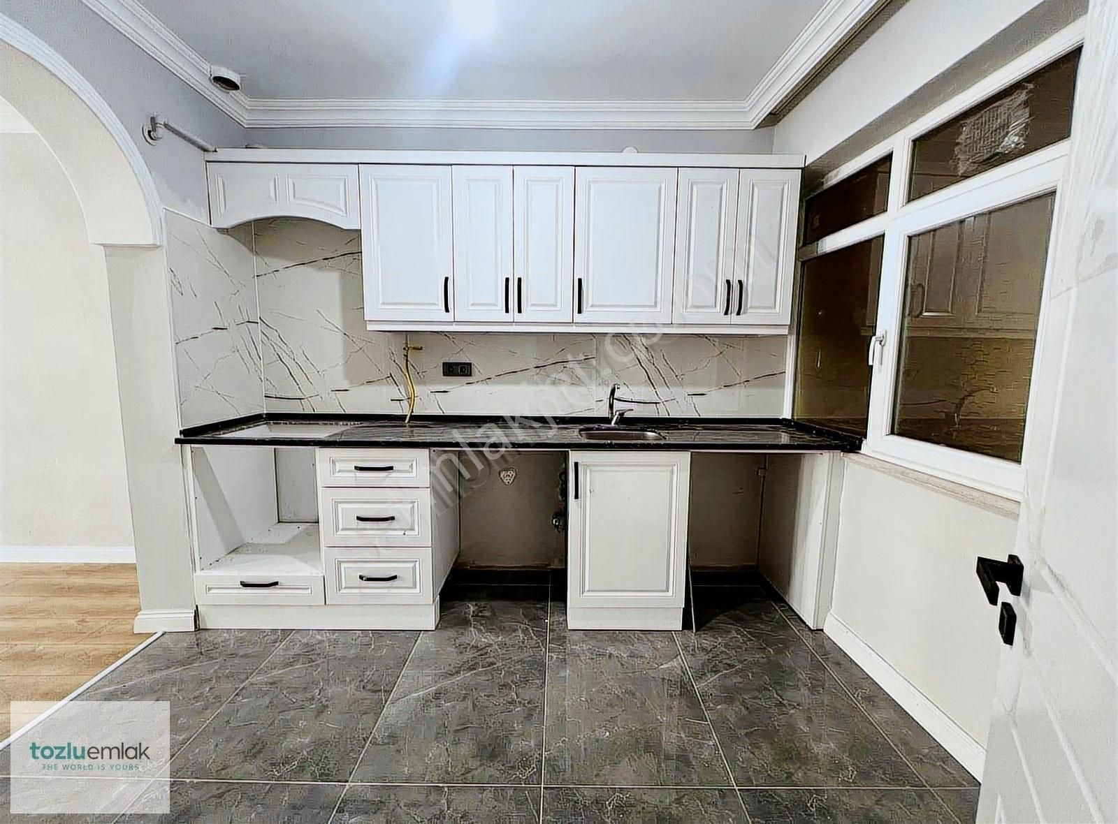 Tozluemlaktan | 100.yıl Bulvarında İçi Sıfır Yapılı 3+1 Kredi - Görsel 17