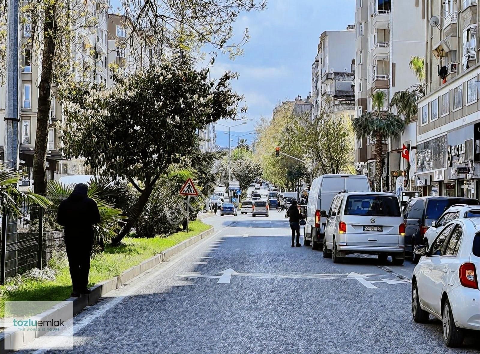 Tozluemlaktan | 100.yıl Bulvarında İçi Sıfır Yapılı 3+1 Kredi