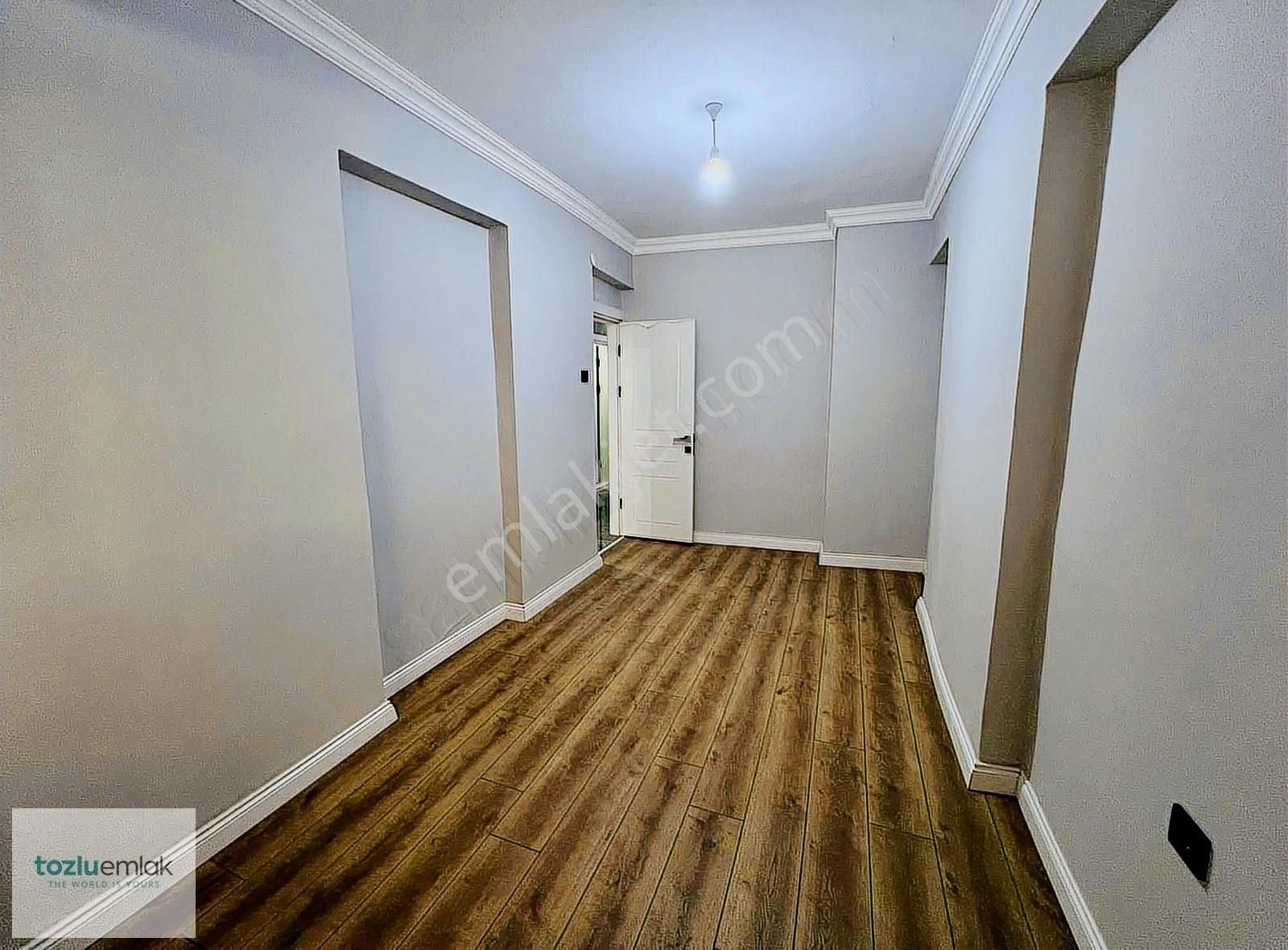 Tozluemlaktan | 100.yıl Bulvarında İçi Sıfır Yapılı 3+1 Kredi - Görsel 13