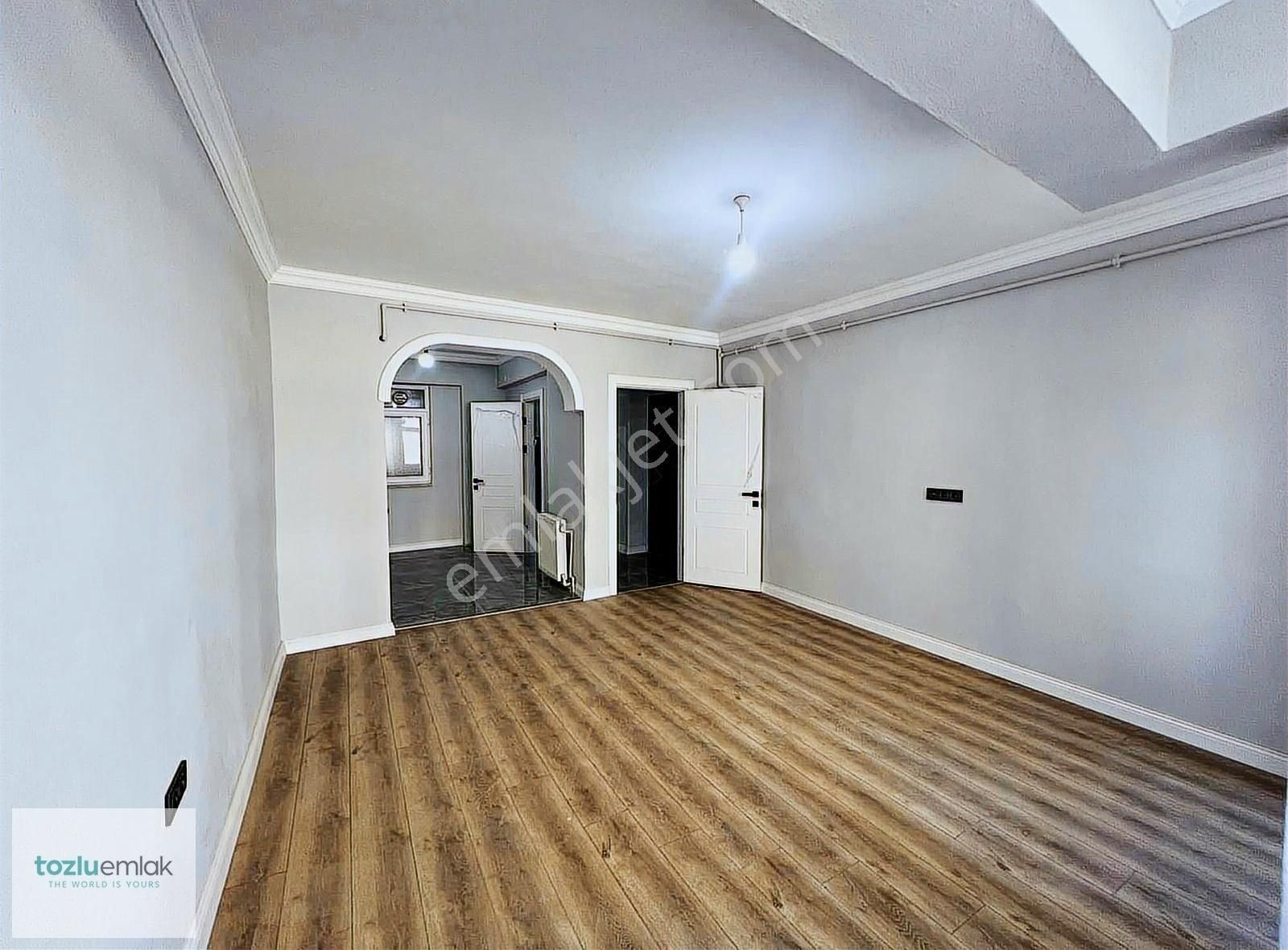 Tozluemlaktan | 100.yıl Bulvarında İçi Sıfır Yapılı 3+1 Kredi - Görsel 14