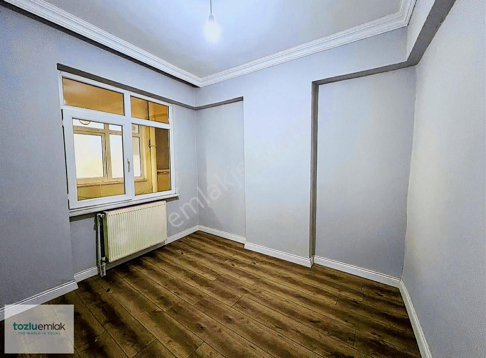 Tozluemlaktan | 100.yıl Bulvarında İçi Sıfır Yapılı 3+1 Kredi - Görsel 19