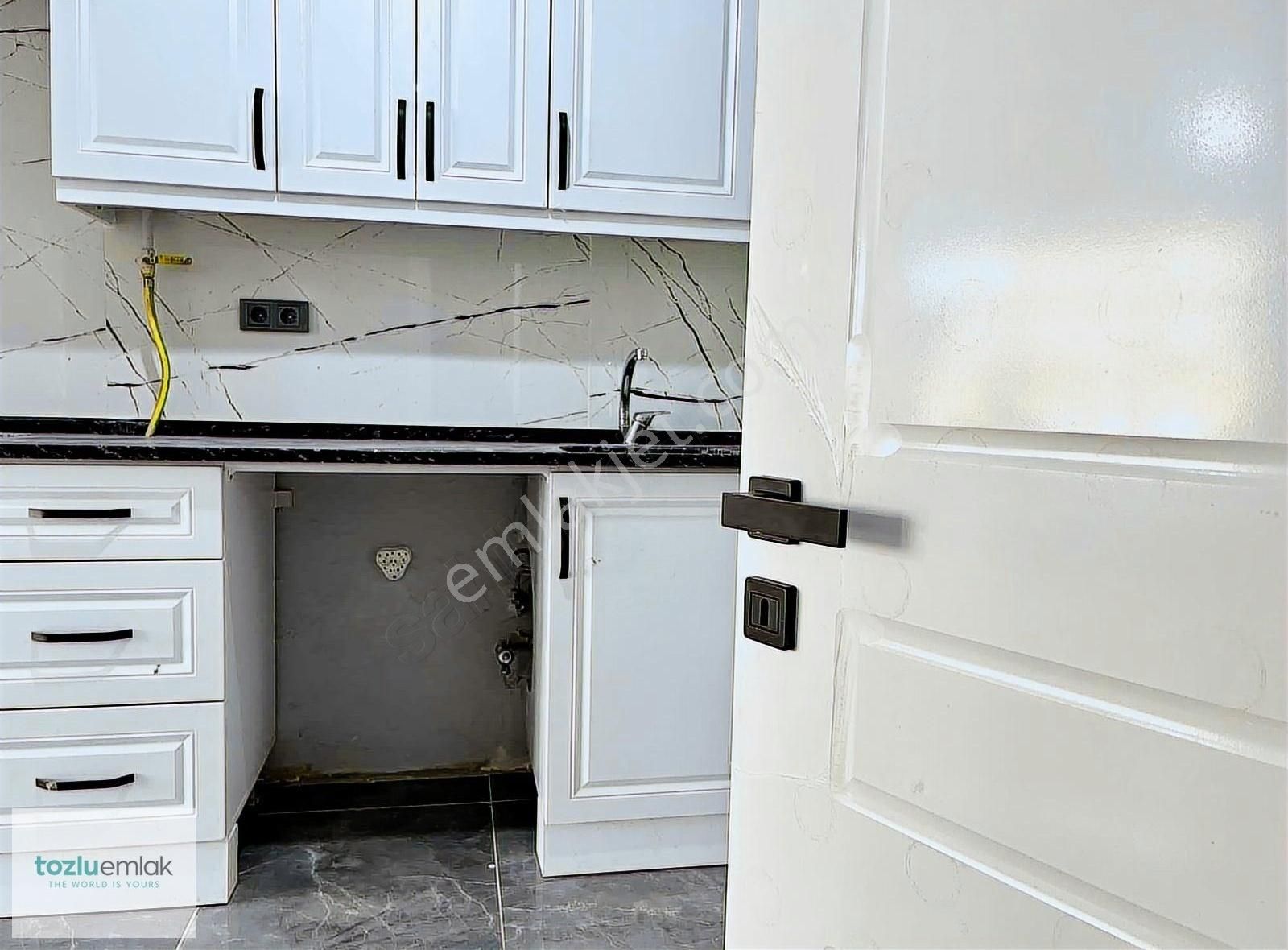 Tozluemlaktan | 100.yıl Bulvarında İçi Sıfır Yapılı 3+1 Kredi - Görsel 15