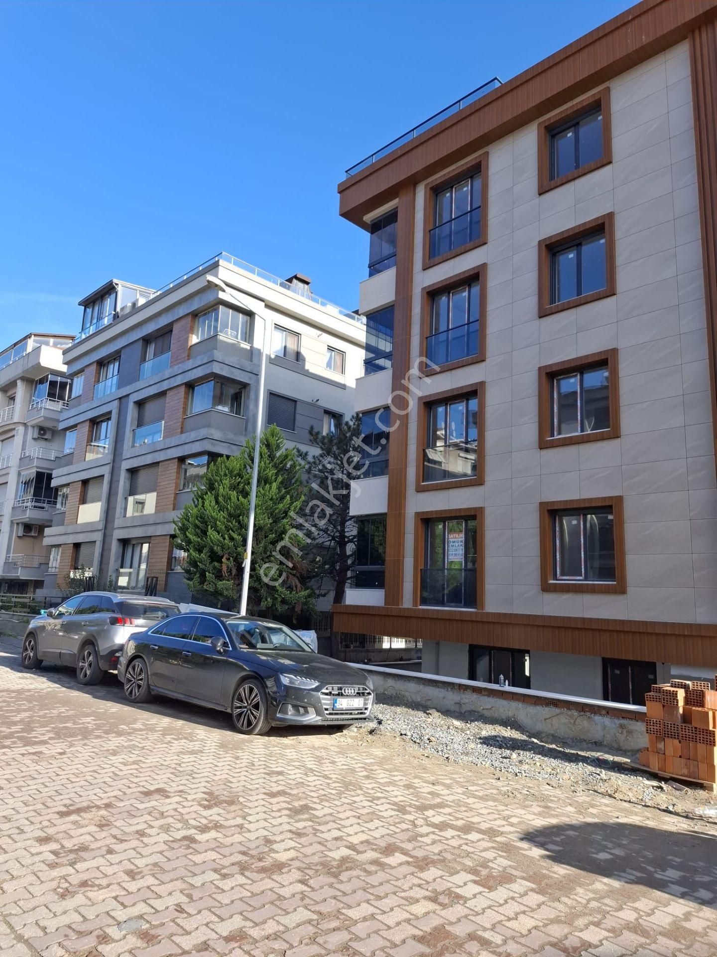 Bahçelievler Aka Koleji Sokağı 2+1 Yeni Bina Satılık Daire - Görsel 4