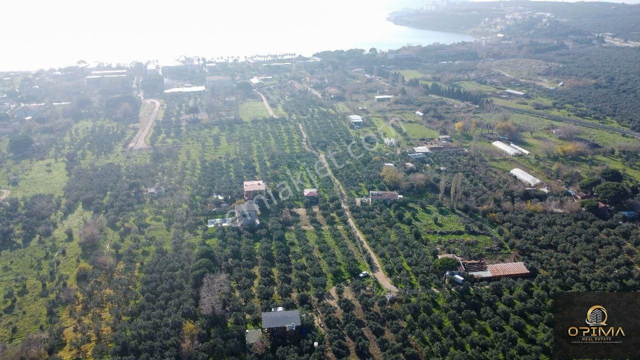 Opıma Emlaktan Kastrii Bölgesinde Konut İmarlı Satılık Arsa - Görsel 19
