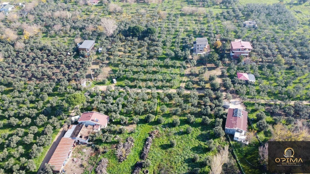 Opıma Emlaktan Kastrii Bölgesinde Konut İmarlı Satılık Arsa - Görsel 14