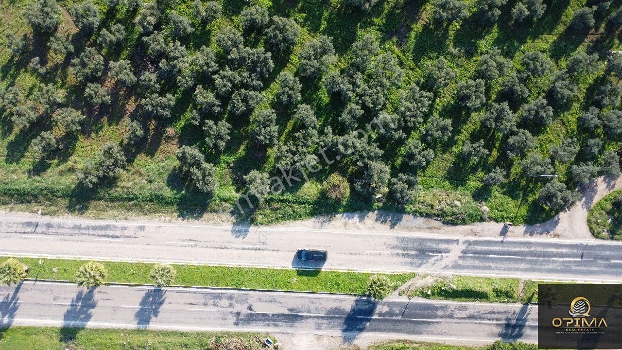 Opıma Emlaktan Kastrii Bölgesinde Konut İmarlı Satılık Arsa - Görsel 27