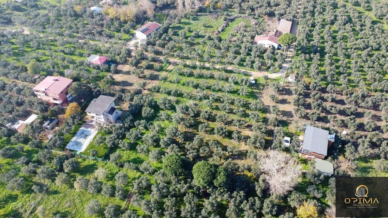 Opıma Emlaktan Kastrii Bölgesinde Konut İmarlı Satılık Arsa - Görsel 4