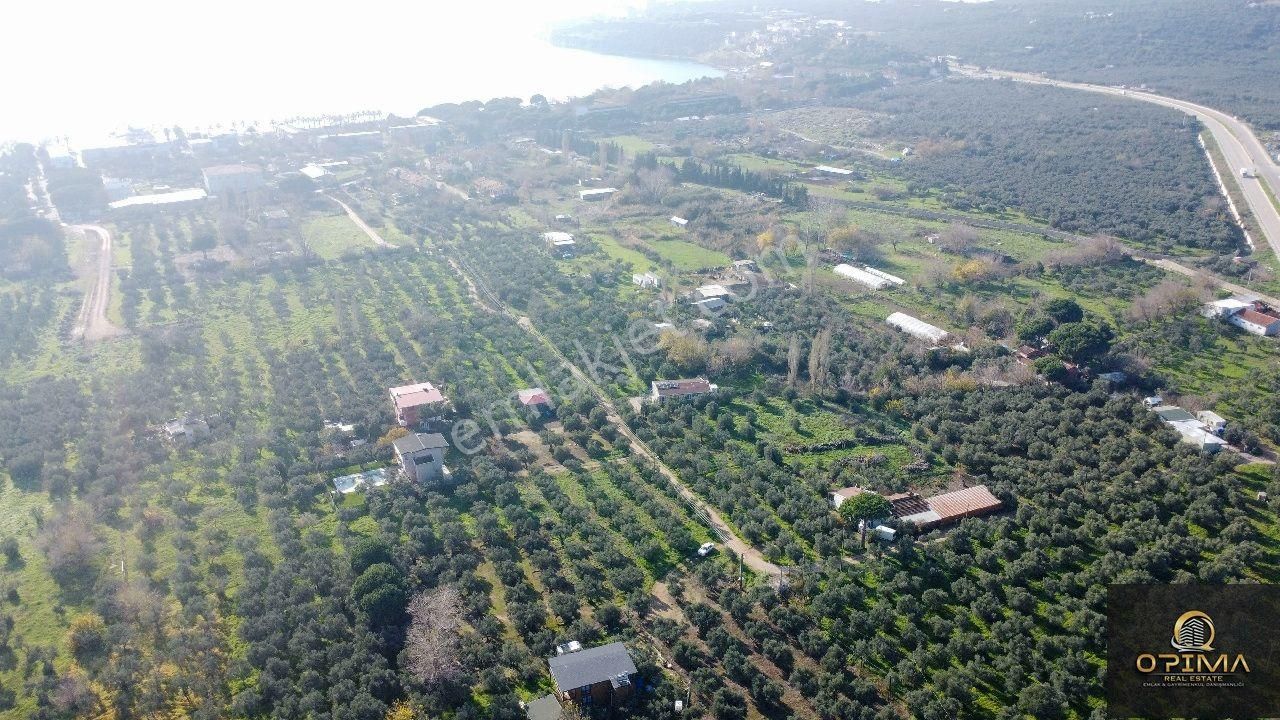 Opıma Emlaktan Kastrii Bölgesinde Konut İmarlı Satılık Arsa - Görsel 20