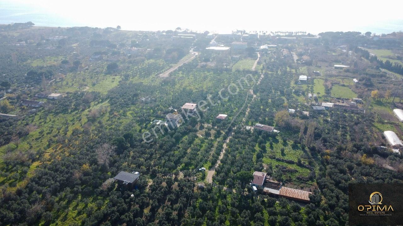 Opıma Emlaktan Kastrii Bölgesinde Konut İmarlı Satılık Arsa - Görsel 17