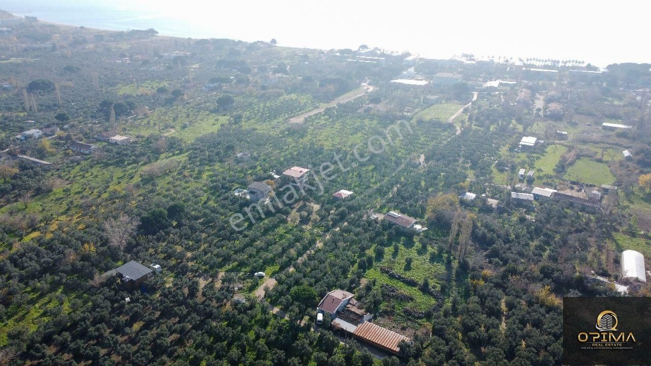 Opıma Emlaktan Kastrii Bölgesinde Konut İmarlı Satılık Arsa - Görsel 16