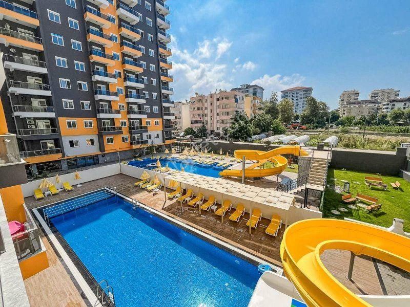 Satılık Daıre Mahmutlar Alanya ...2+1 - Görsel 8