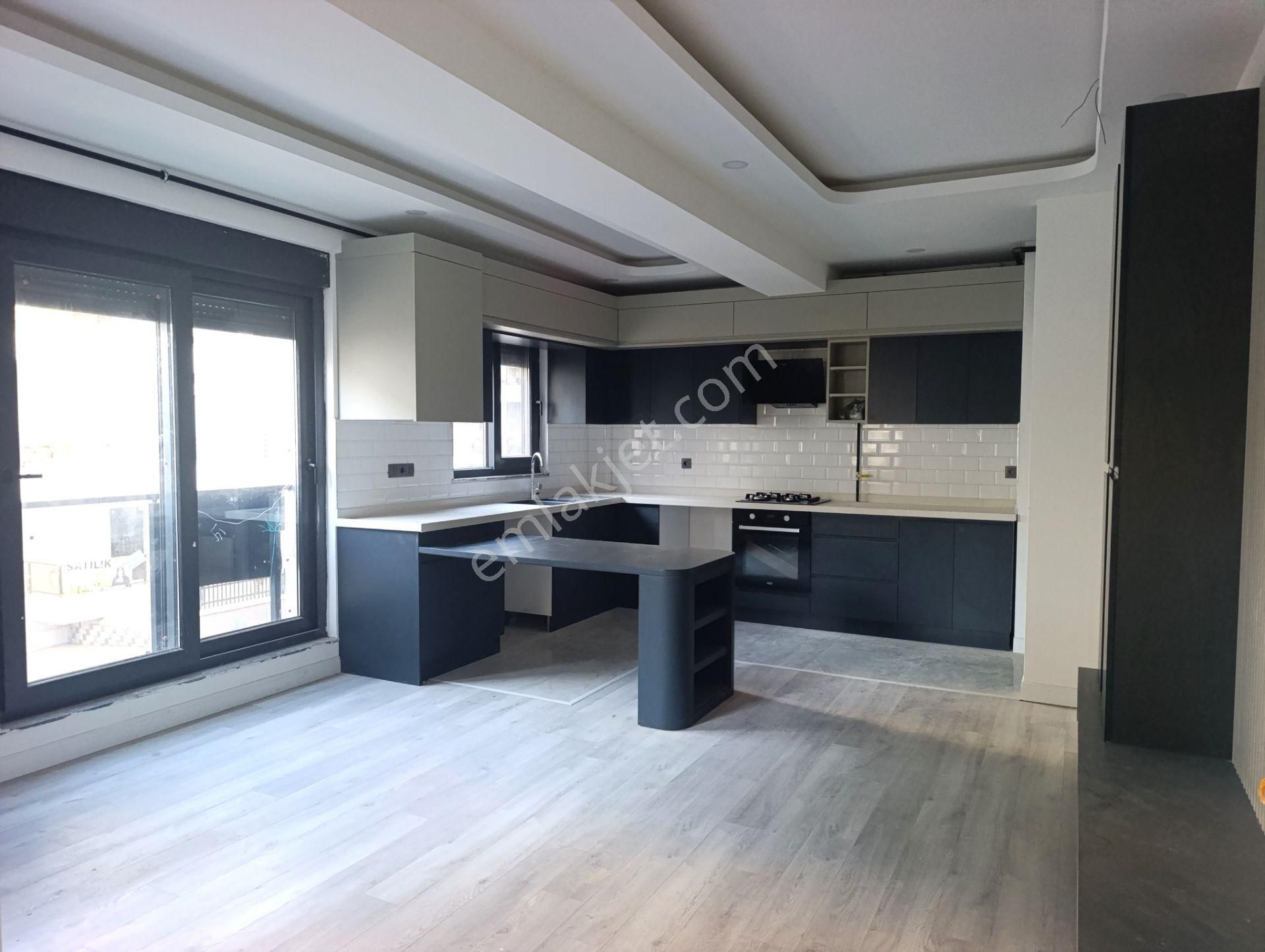 Konyaaltı Caddesine Yakın , Sıfır , Katta 2+1 Satılık Daire - Görsel 3