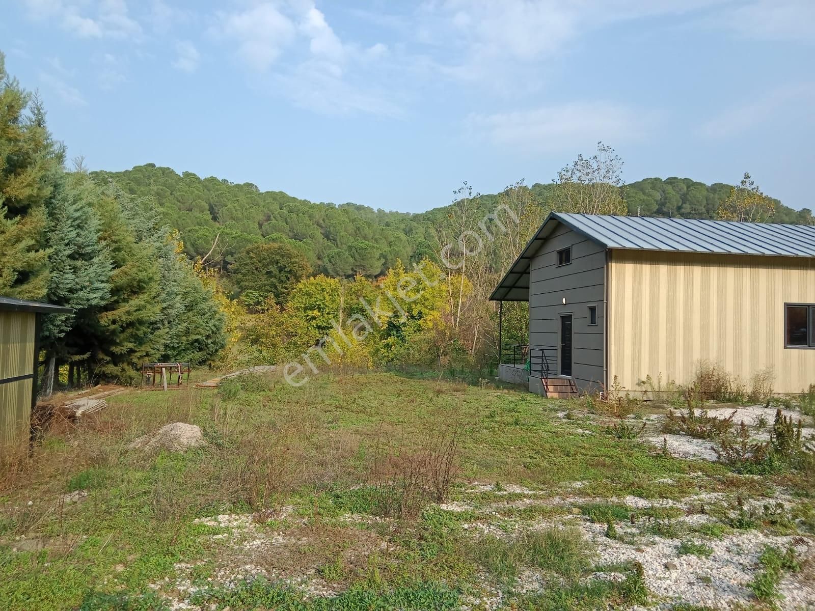 Mir'denbalıkesir Ayvacık'da Hobi Bahçeli Satılık Müstakil Ev - Görsel 16