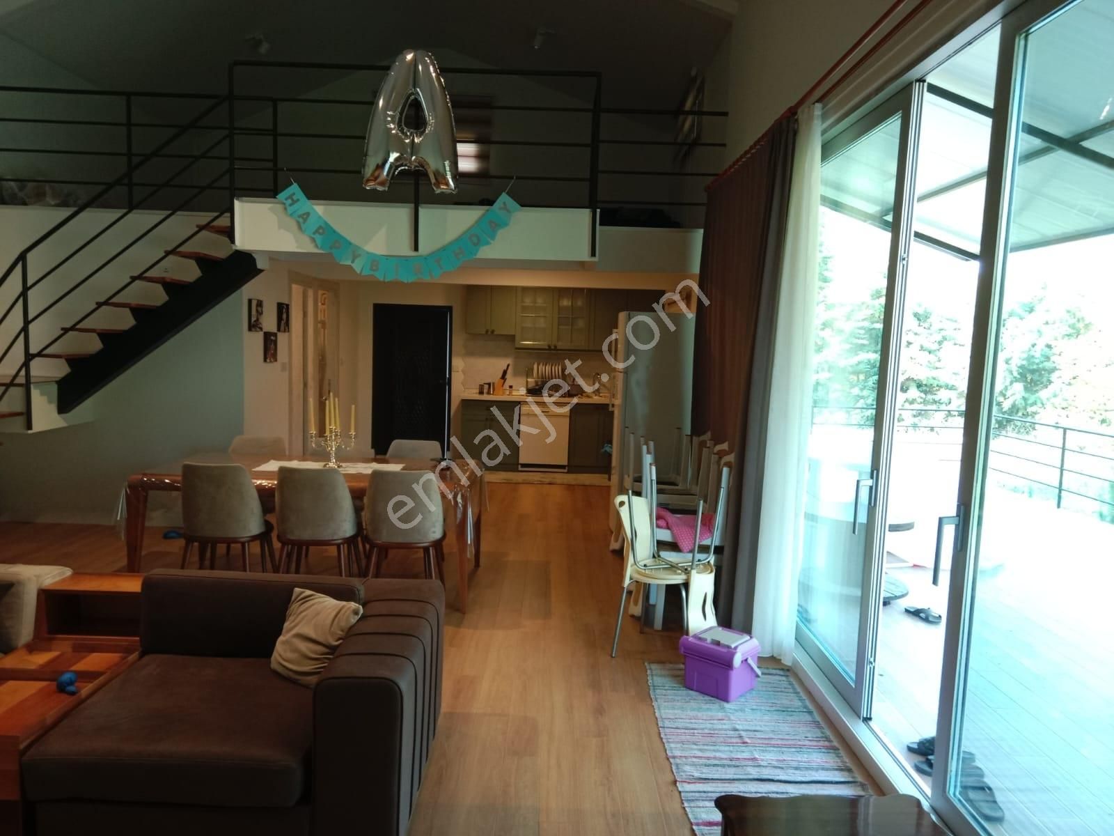 Mir'denbalıkesir Ayvacık'da Hobi Bahçeli Satılık Müstakil Ev - Görsel 6