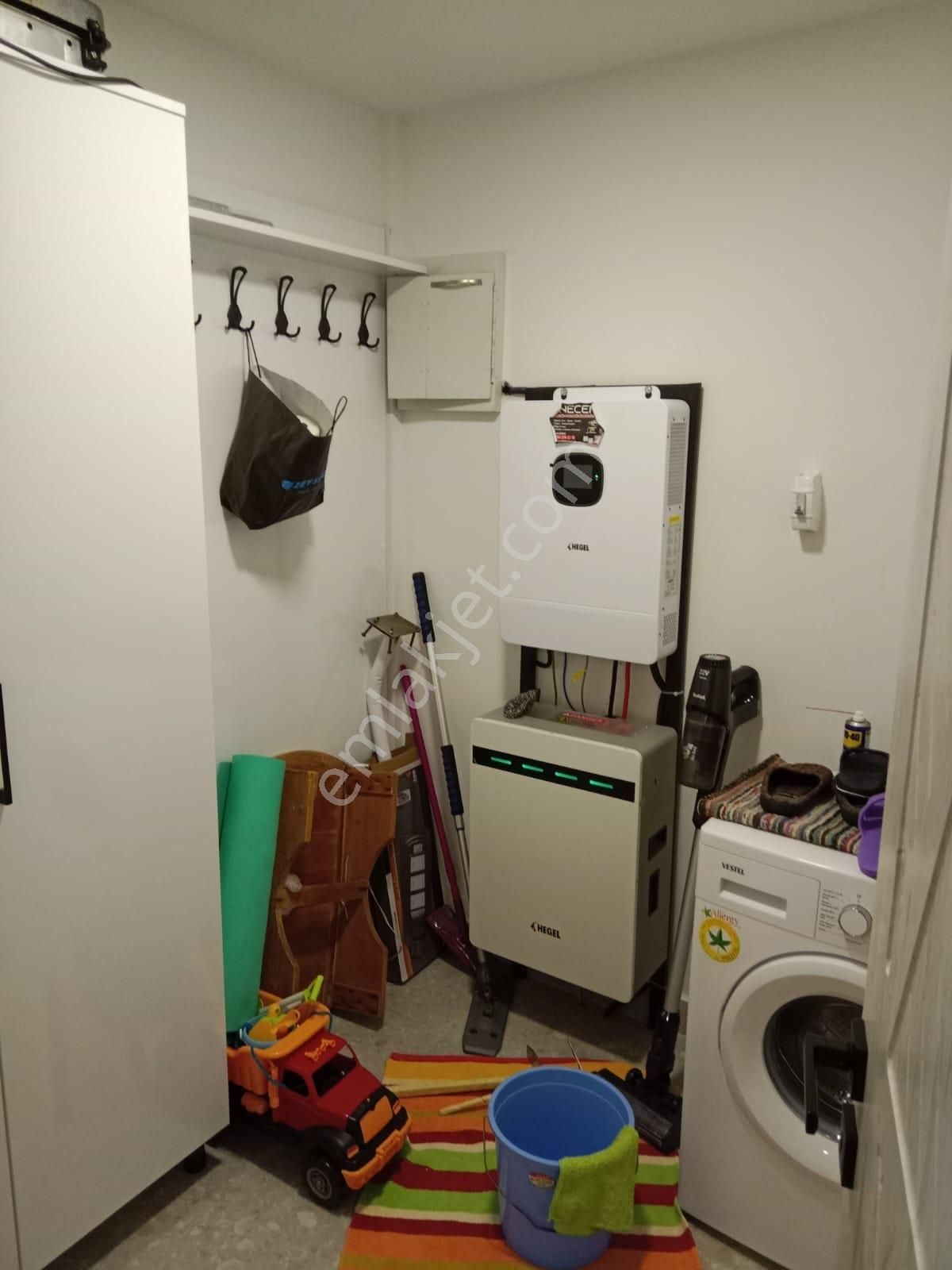 Mir'denbalıkesir Ayvacık'da Hobi Bahçeli Satılık Müstakil Ev - Görsel 21