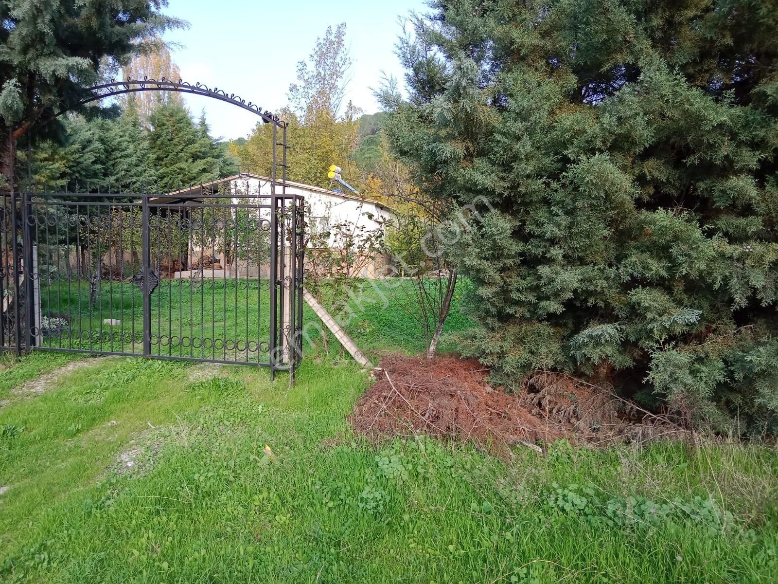 Mir'denbalıkesir Ayvacık'da Hobi Bahçeli Satılık Müstakil Ev - Görsel 12