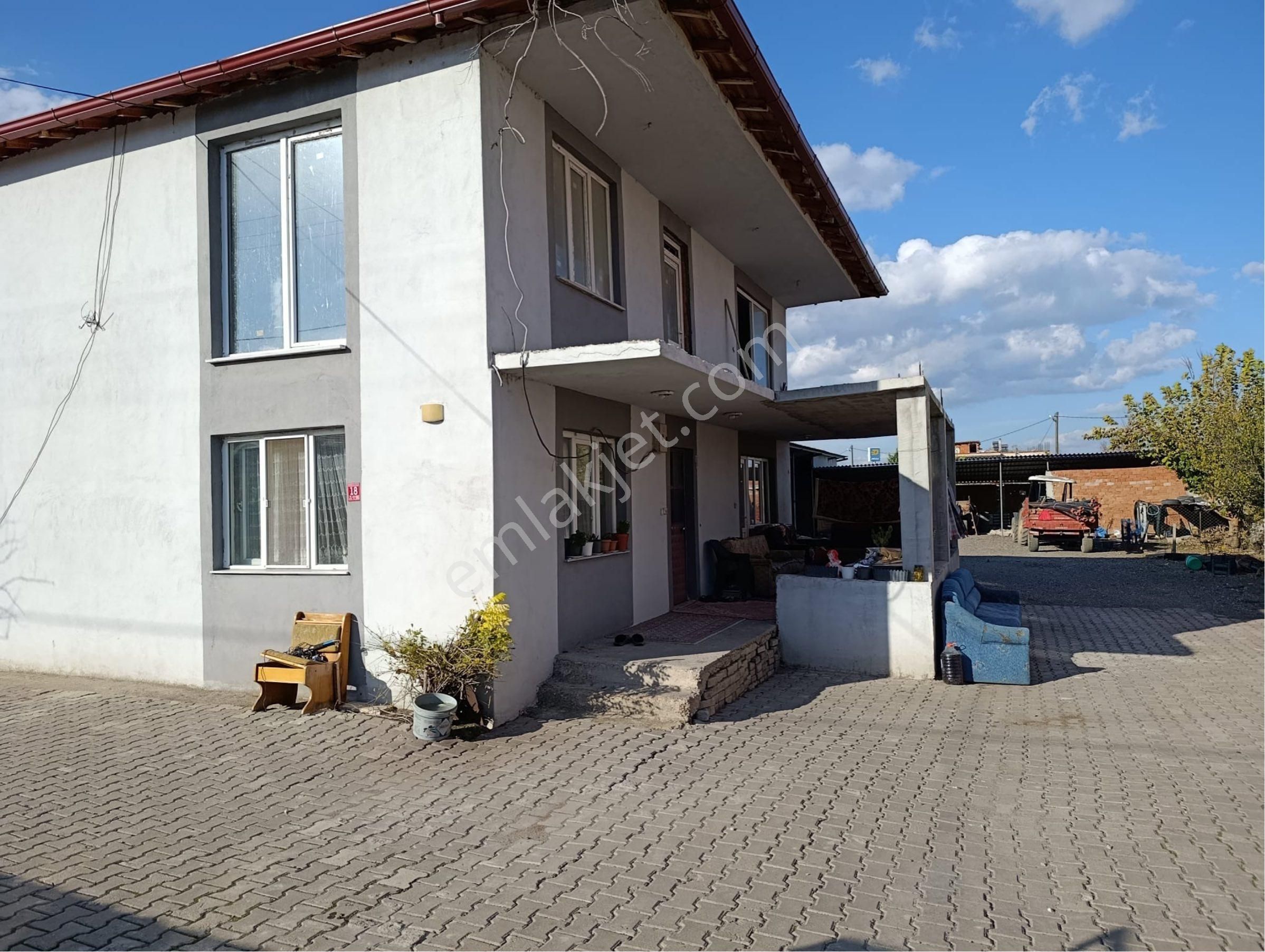 Balıkesir Altıeylül K.bostancıda Satılık 2 Katlı Ev Ve Arsası - Görsel 5