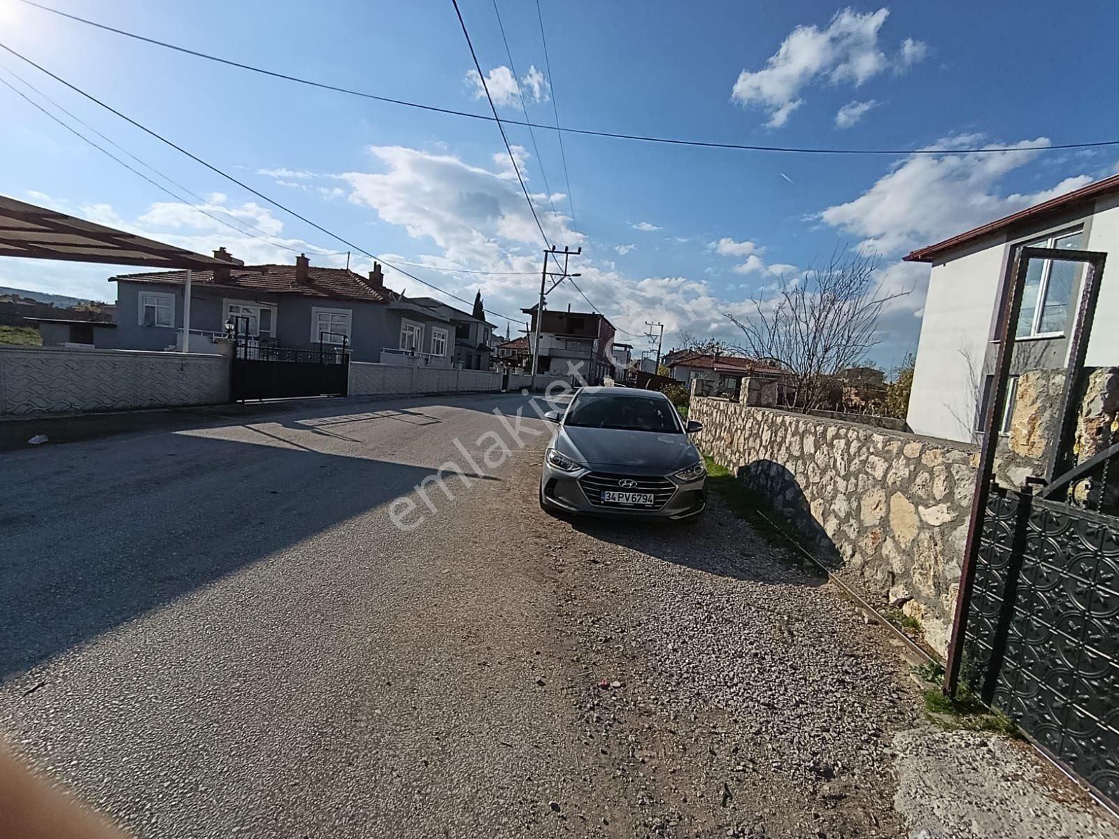 Balıkesir Altıeylül K.bostancıda Satılık 2 Katlı Ev Ve Arsası - Görsel 4