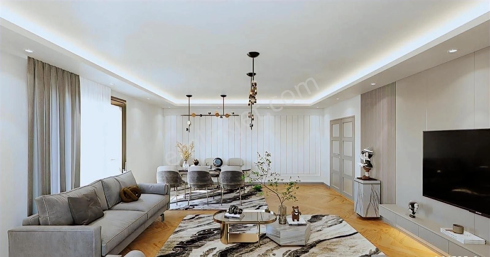 Vade Seçenekli! Altınkalede Havuzlu Site İçinde 4+1 Lüks Daire - Görsel 8