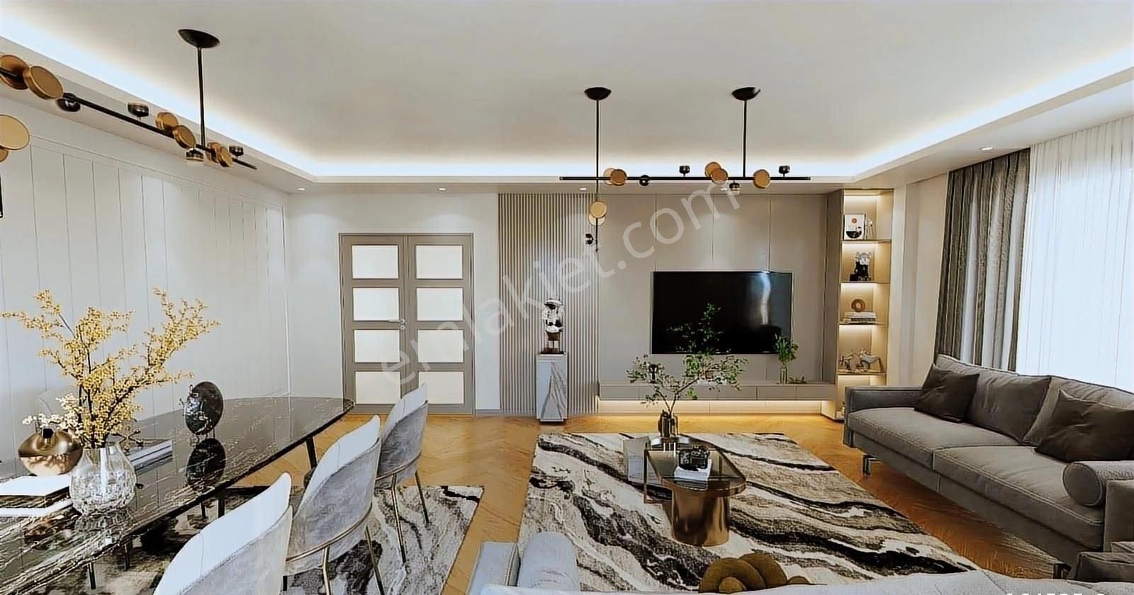 Vade Seçenekli! Altınkalede Havuzlu Site İçinde 4+1 Lüks Daire - Görsel 7