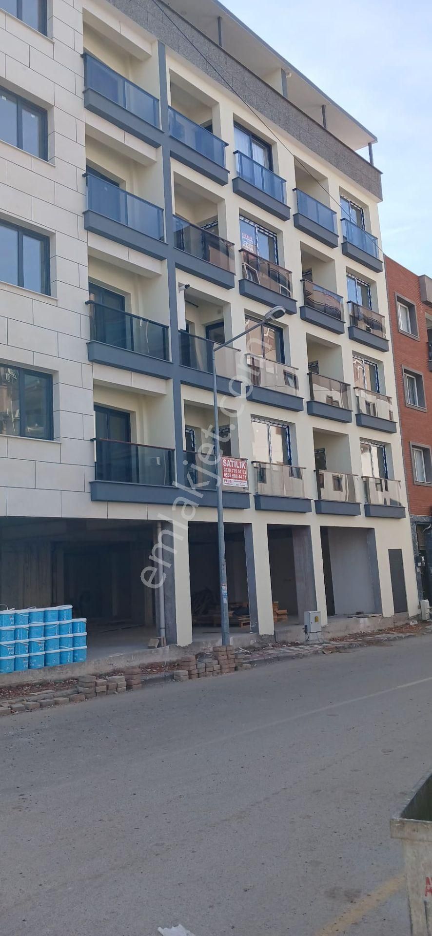 Menemen Koyundere De Sıfır Kiralık 1+1 Lüks Daire - Görsel 6