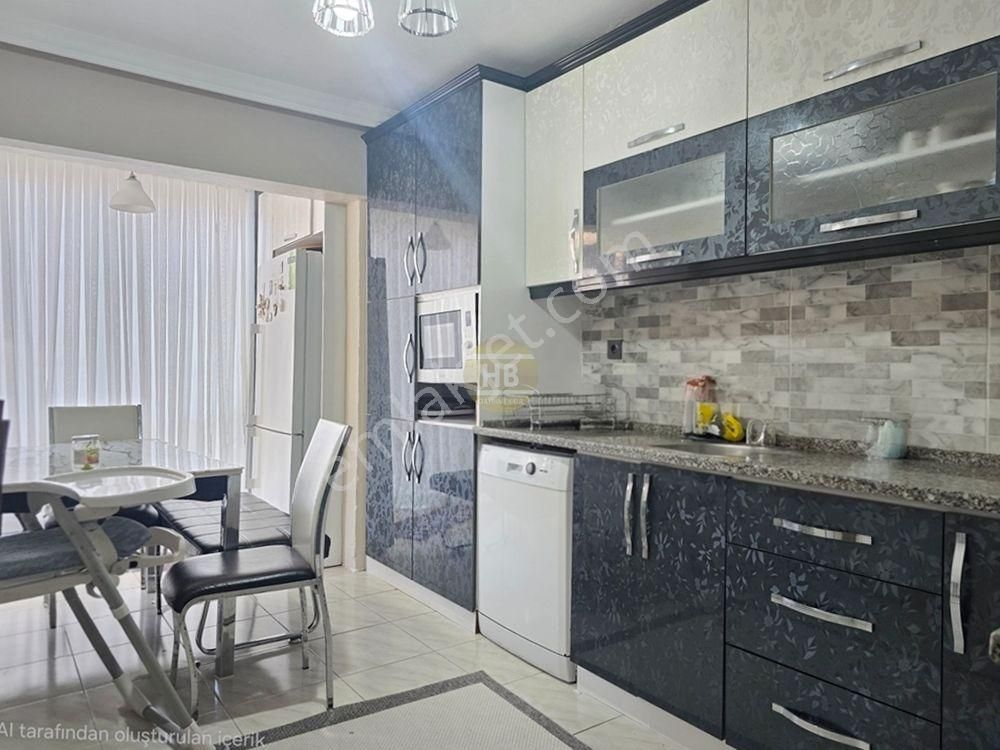 Hb'den 3+1 Satılık Daire, Efeler Mahallesi Işıklı Kavşağı Yakınında Site İçi Doğalgazlı - Görsel 7